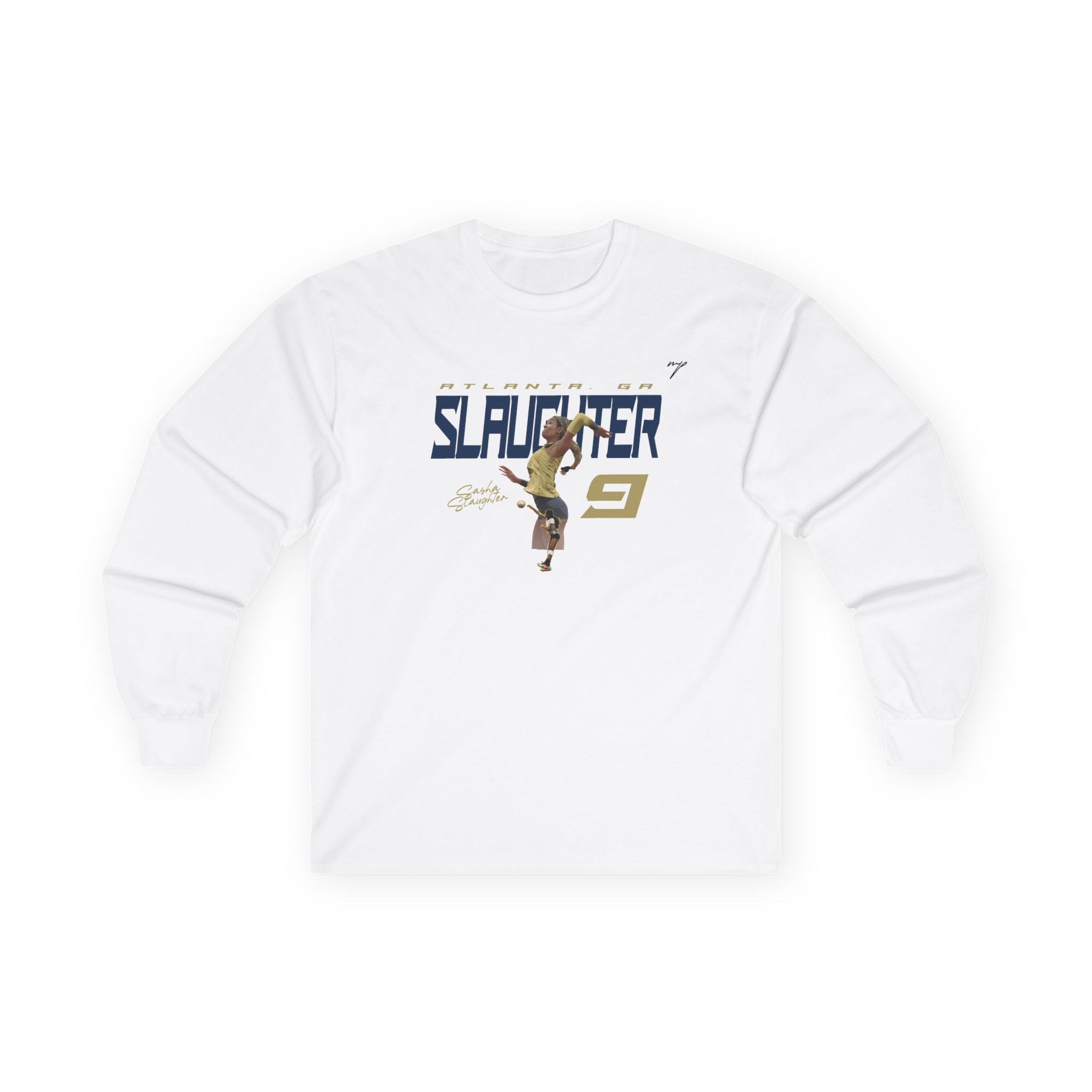 Sasha Slaughter Long Sleeve