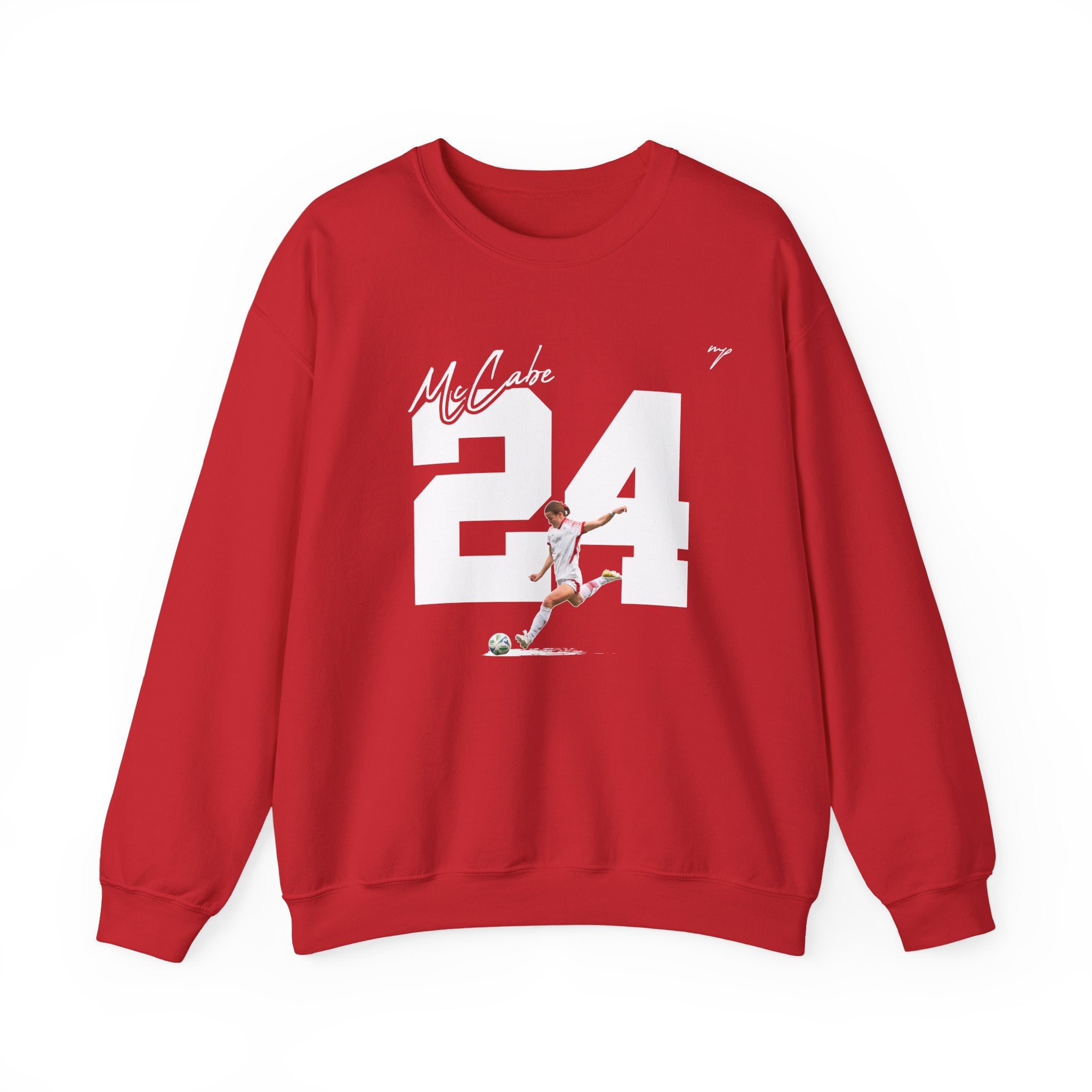 Lucy McCabe Crewneck