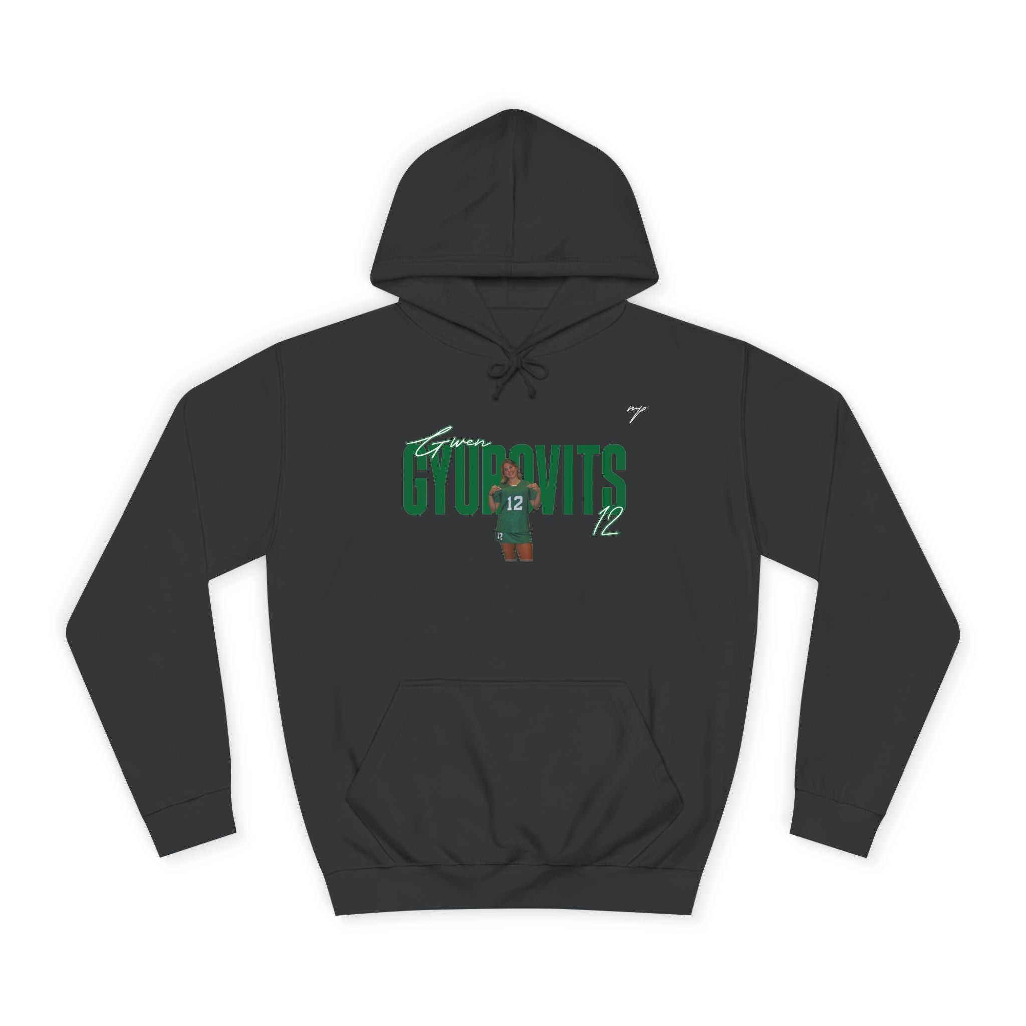 Gwen Gyurovits Hoodie