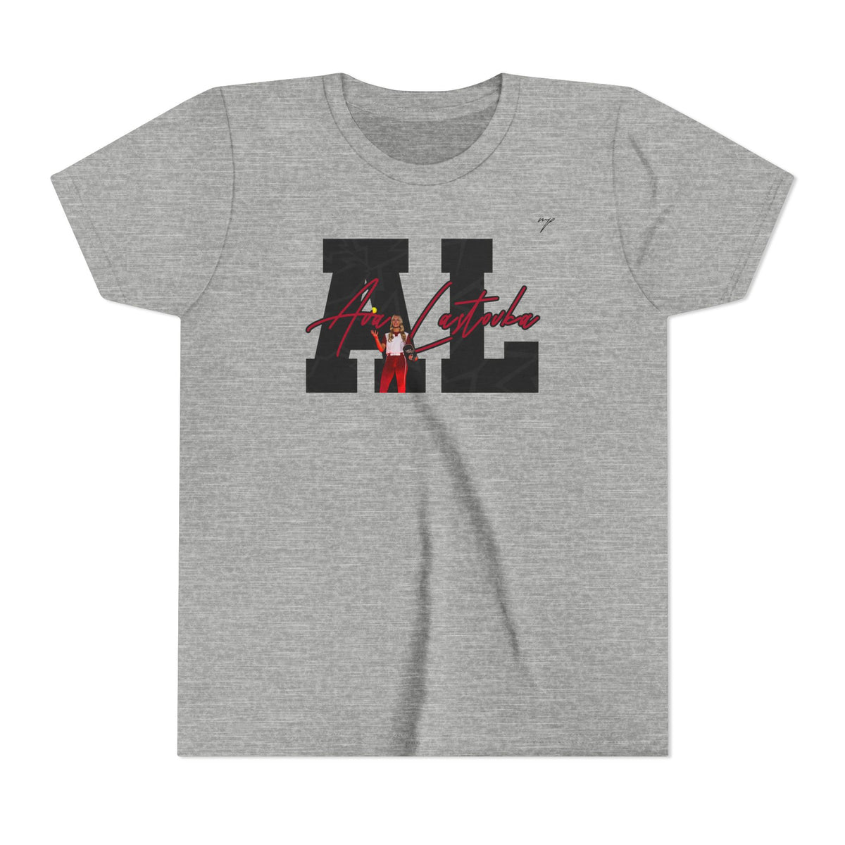 Ava Lastovka YOUTH Graphic Tee