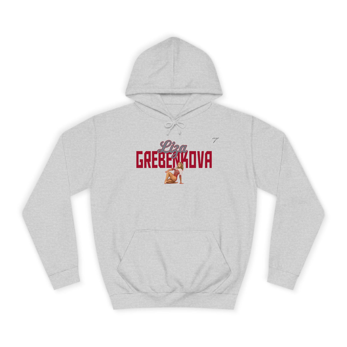 Liza Grebenkova Hoodie