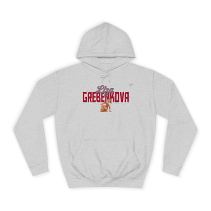 Liza Grebenkova Hoodie