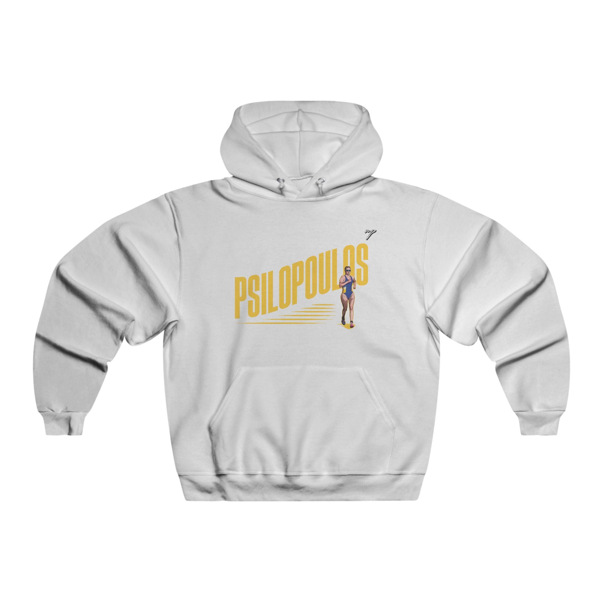Andie Psilopoulos Vintage Hoodie