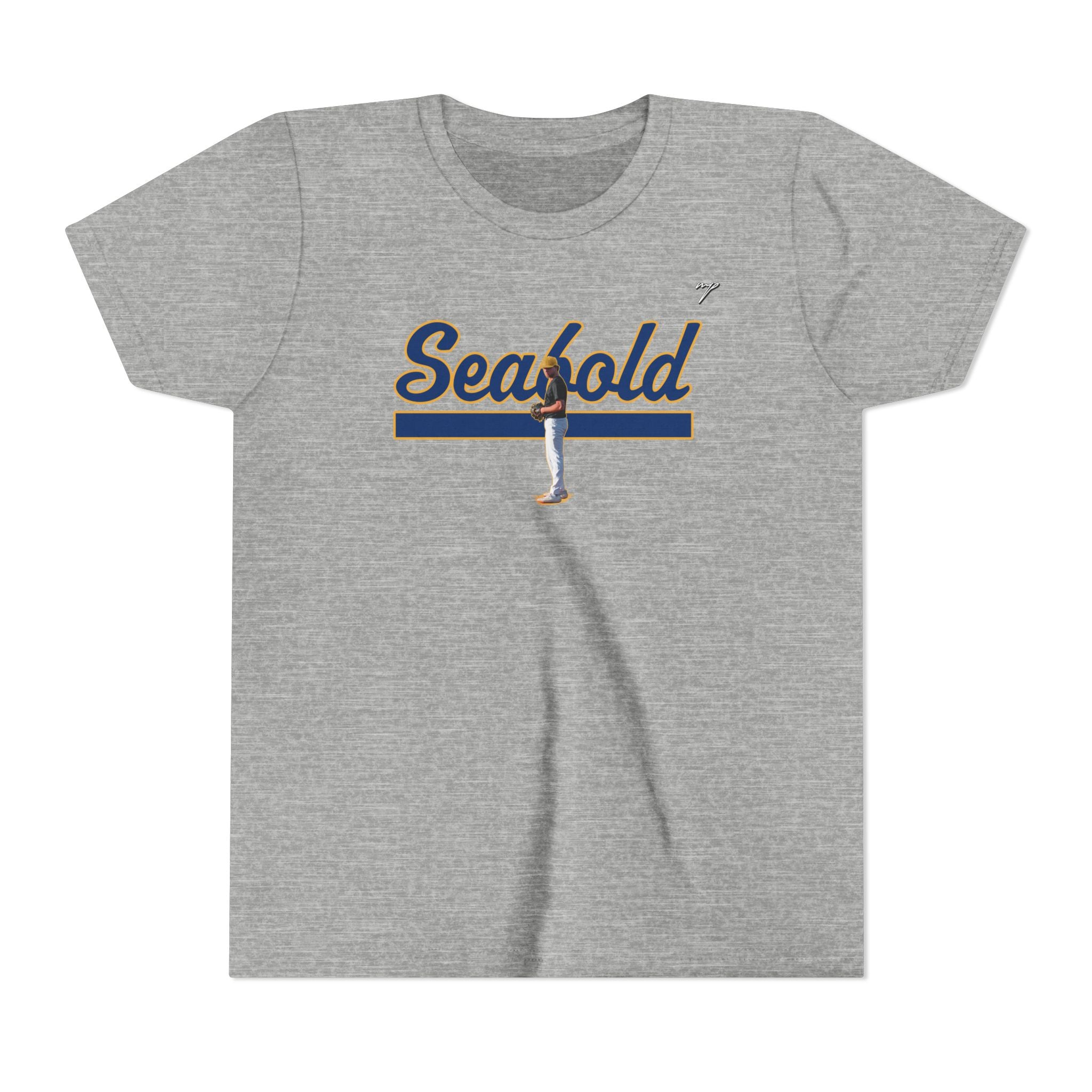 Brayden Seabold YOUTH Graphic Tee