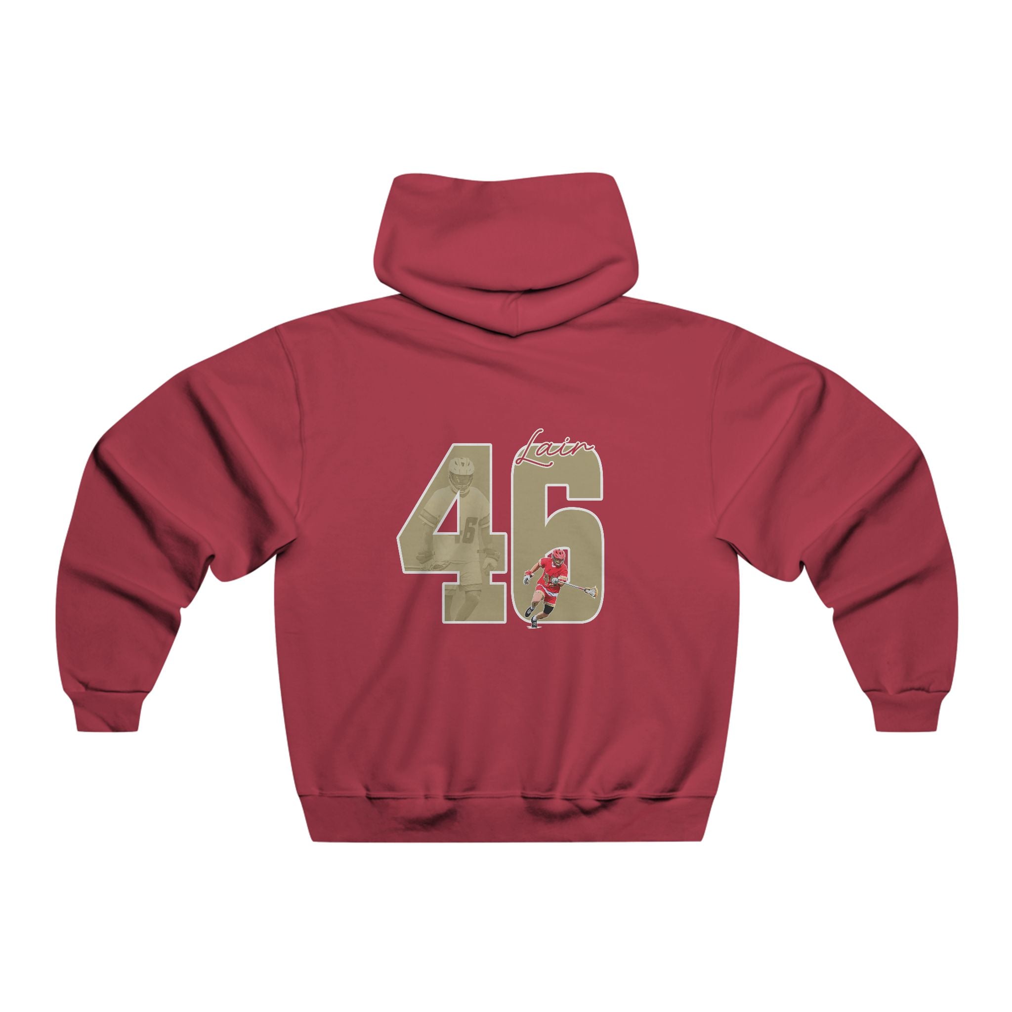 Braeden Lair Vintage Hoodie