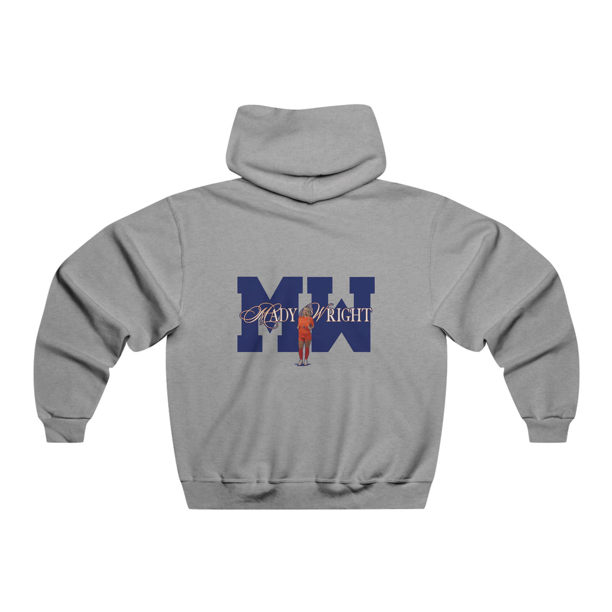 Mady Wright Vintage Hoodie