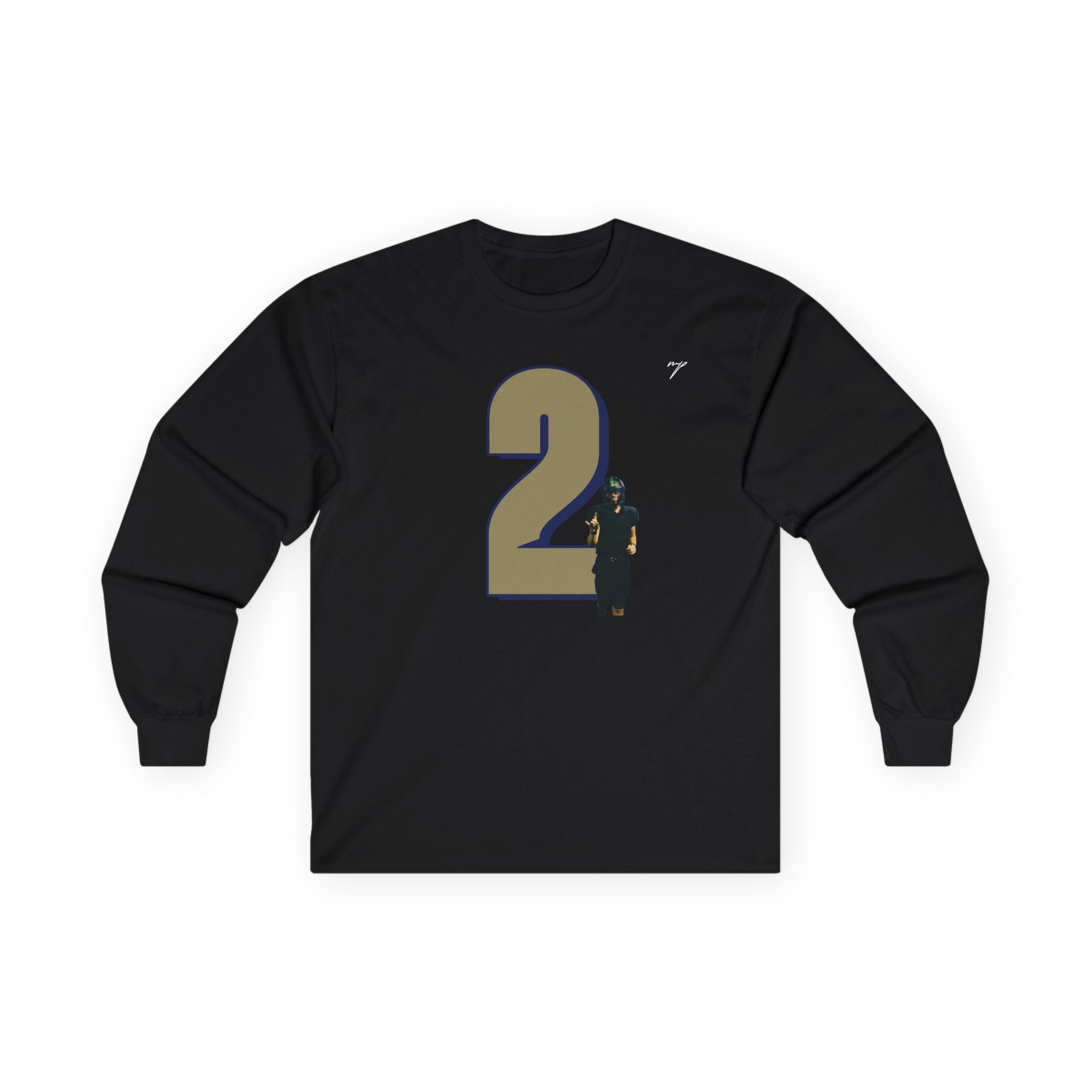 Brayden Clark Long Sleeve