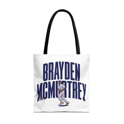 Brayden Mcmurtrey Tote Bag