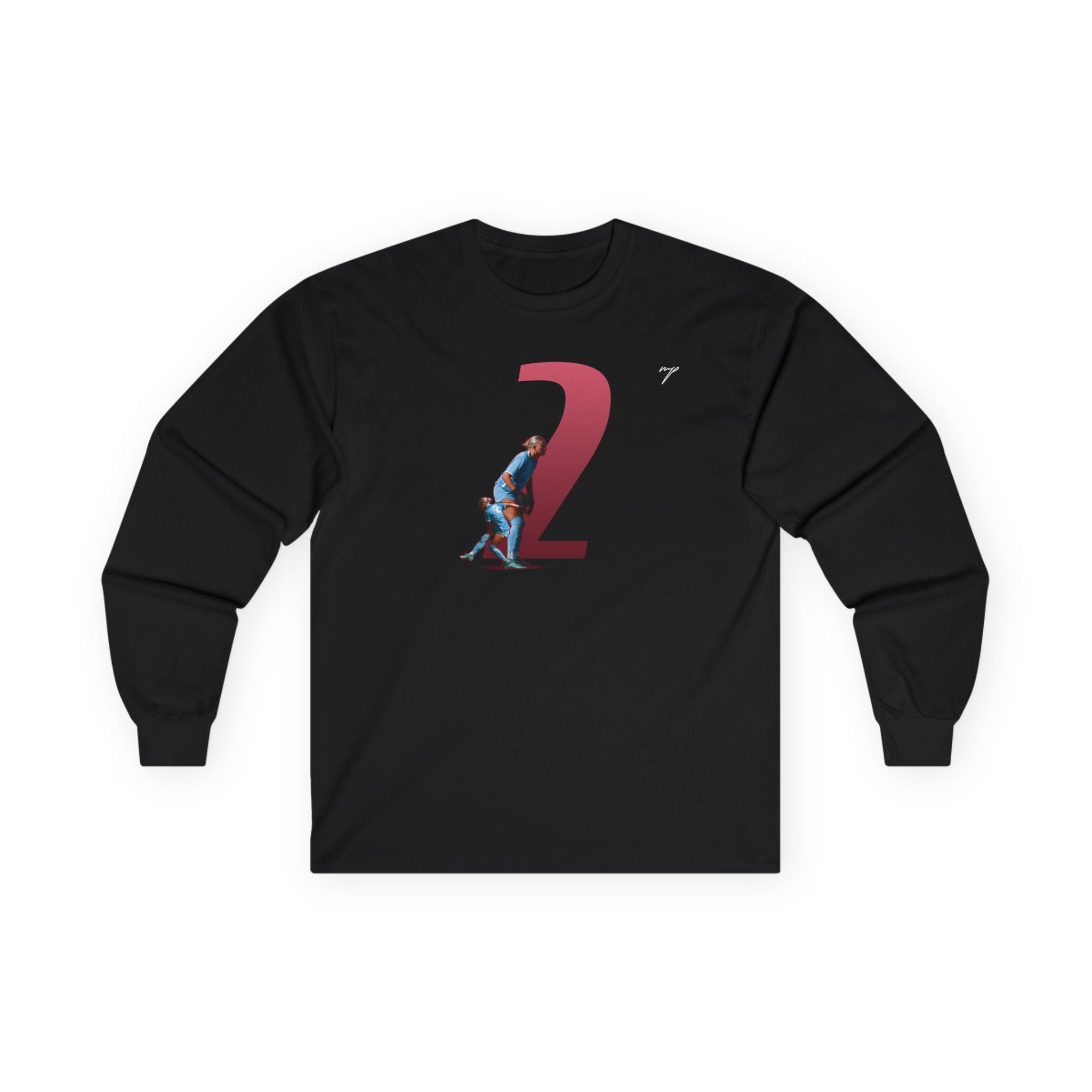Keegan Smith Long Sleeve Tee