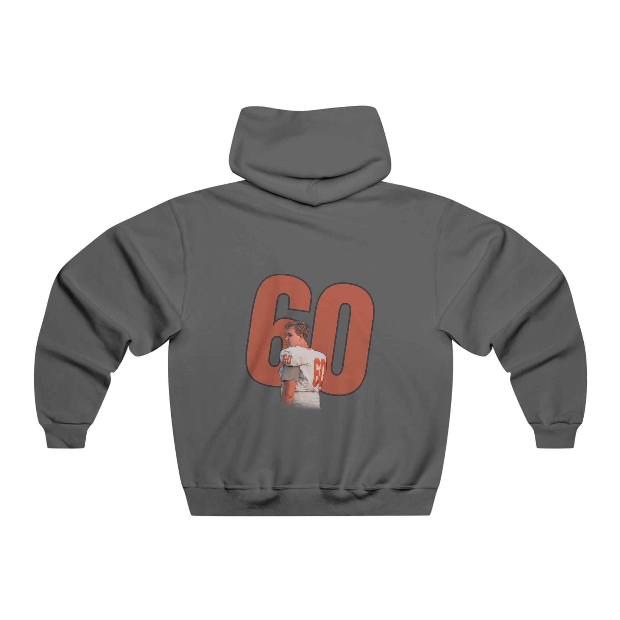 Carl Hefner Vintage Hoodie