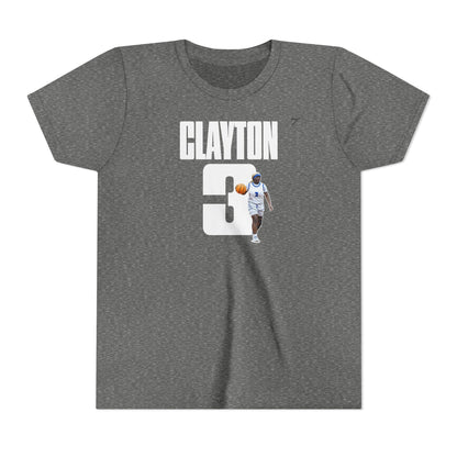 Kenijah Clayton YOUTH Graphic Tee