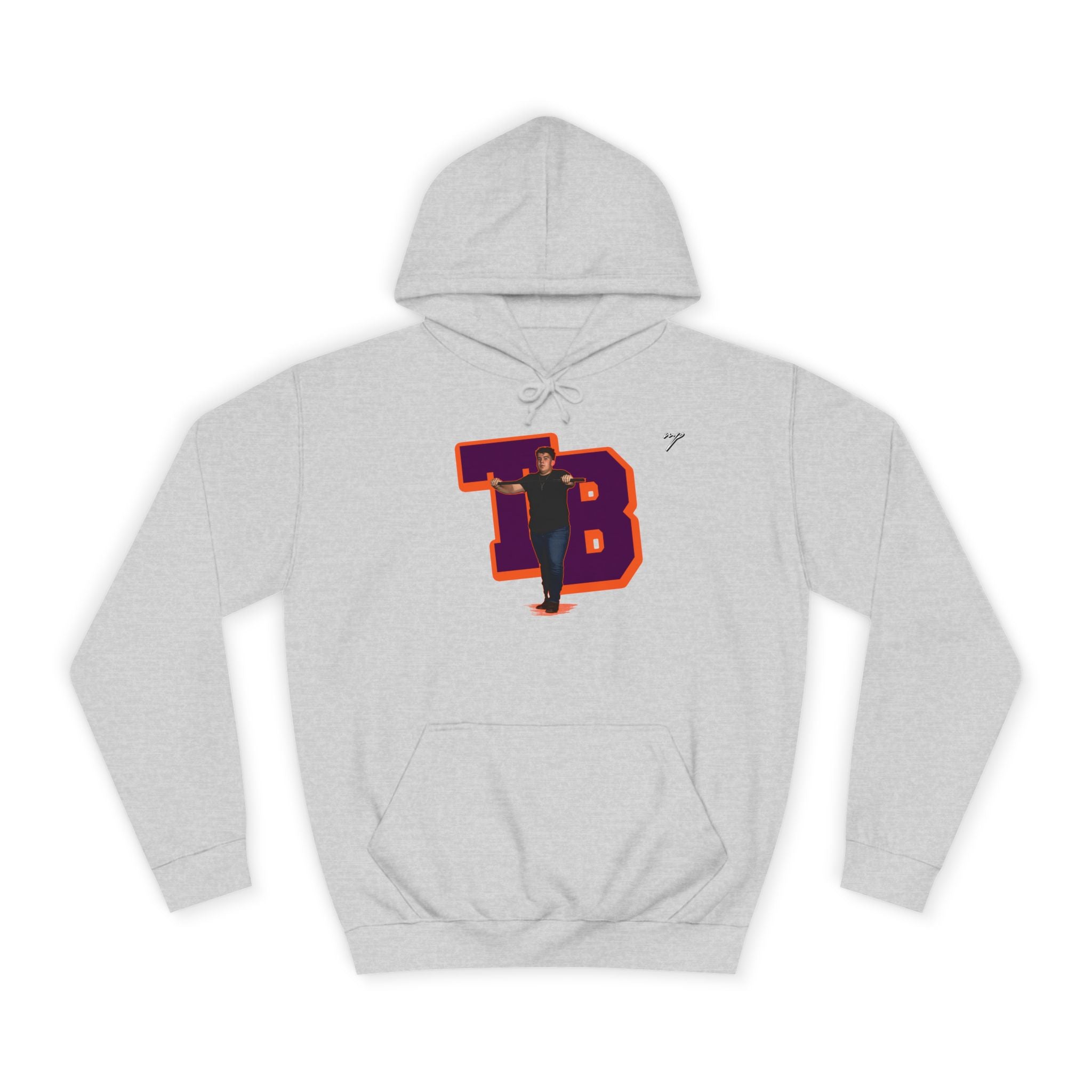Timothy Barrientes Hoodie