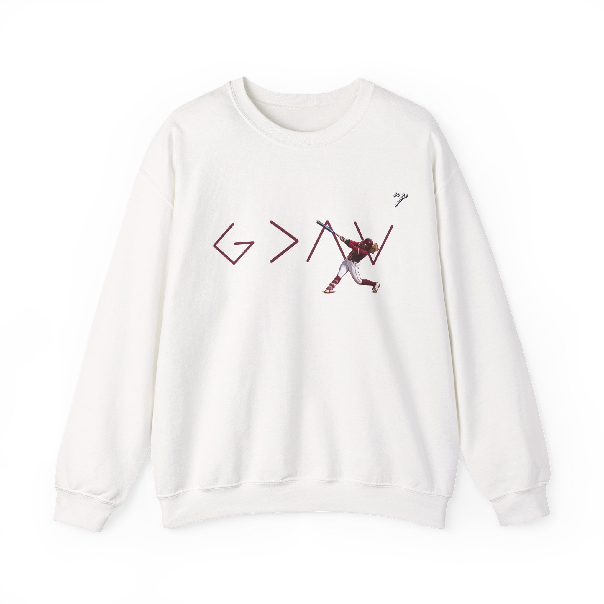 Ella Dodge Crewneck