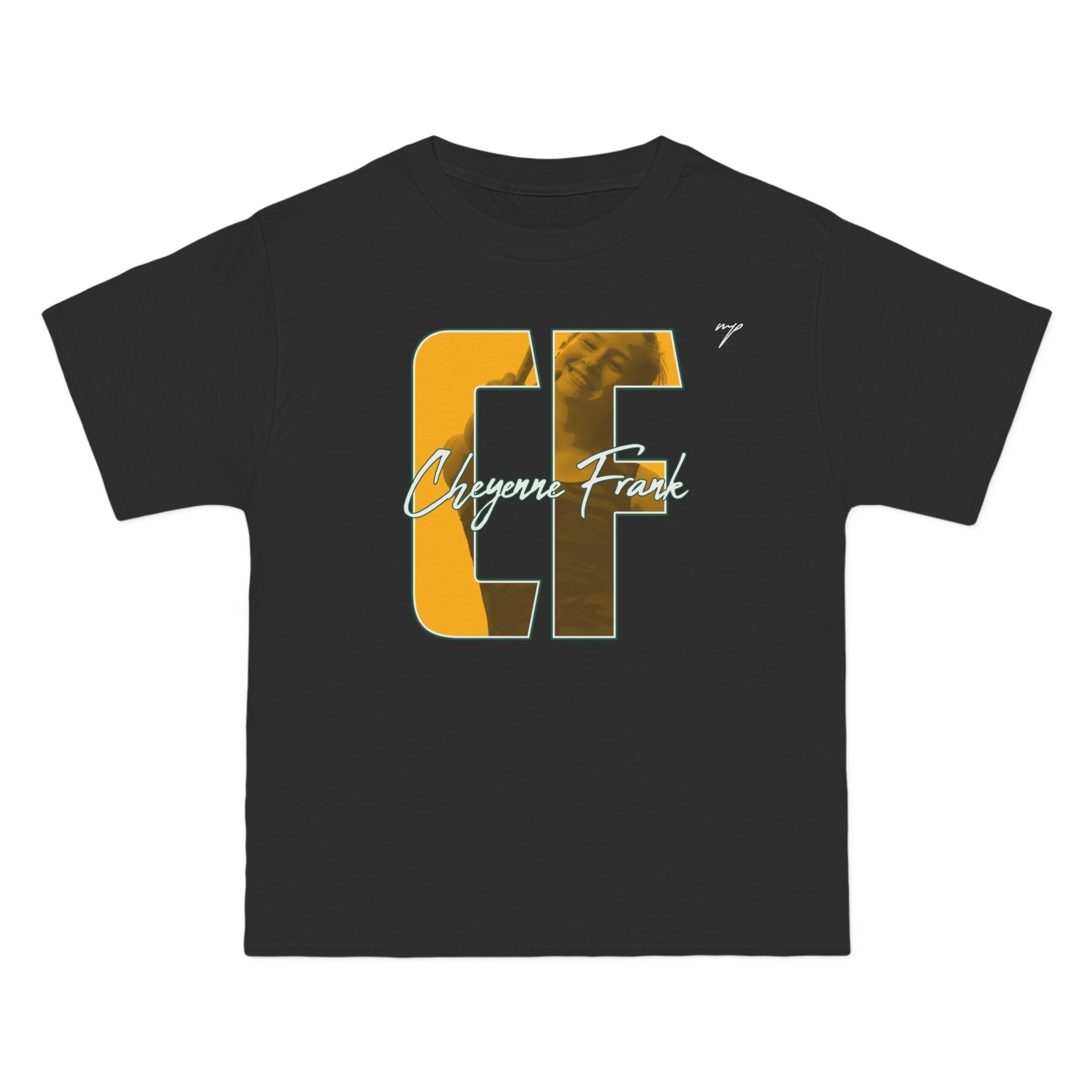 Cheyenne Frank Vintage Tee