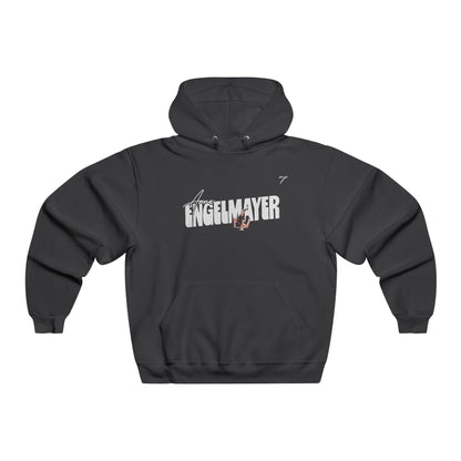 Anna Engelmayer Vintage Hoodie (Front + Back)