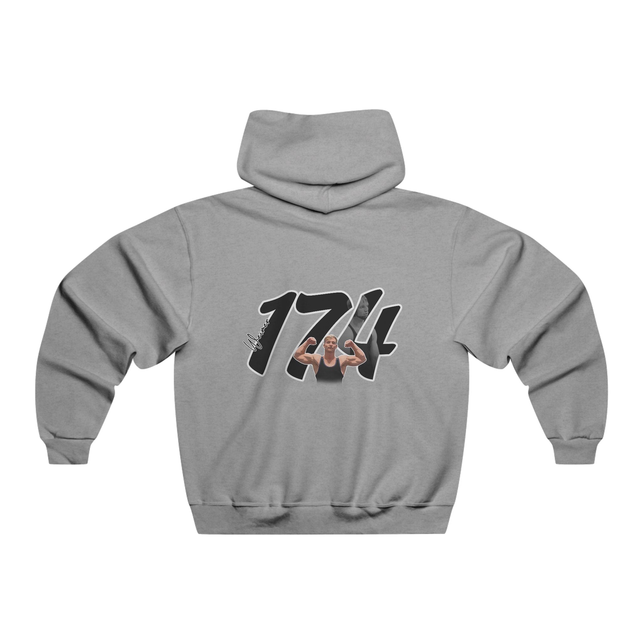 Hunter Weimer Vintage Hoodie