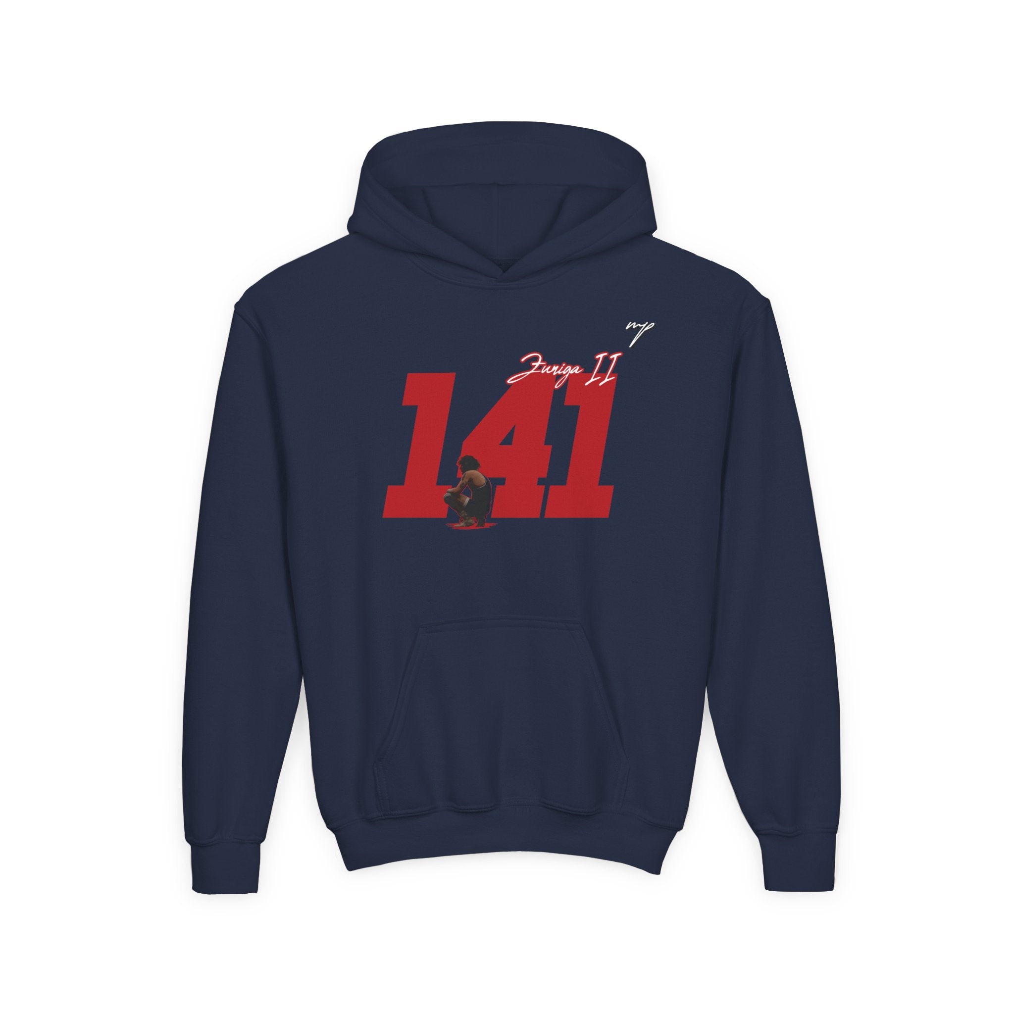 Mark Zuniga II YOUTH Hoodie
