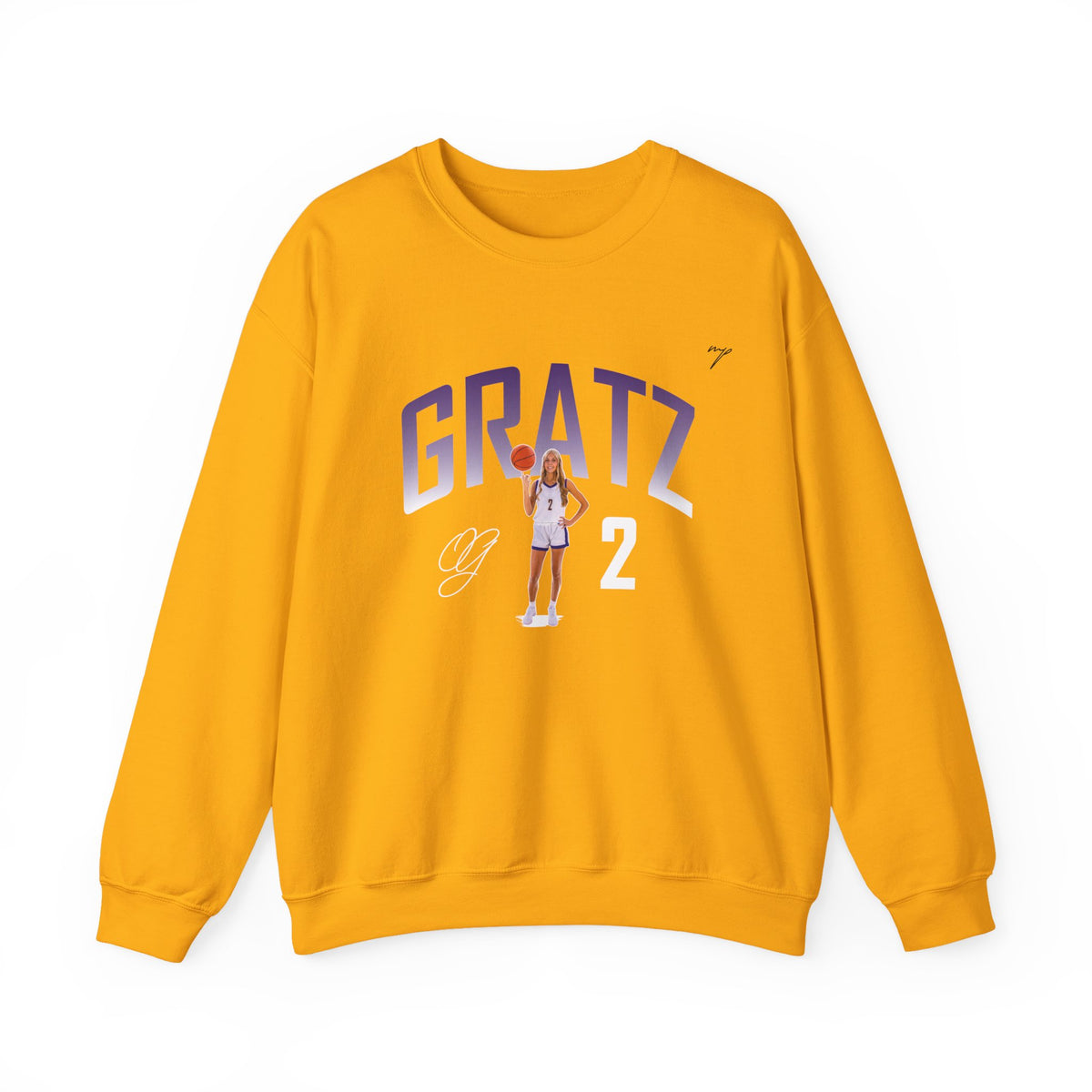 Olivia Gratz Crewneck