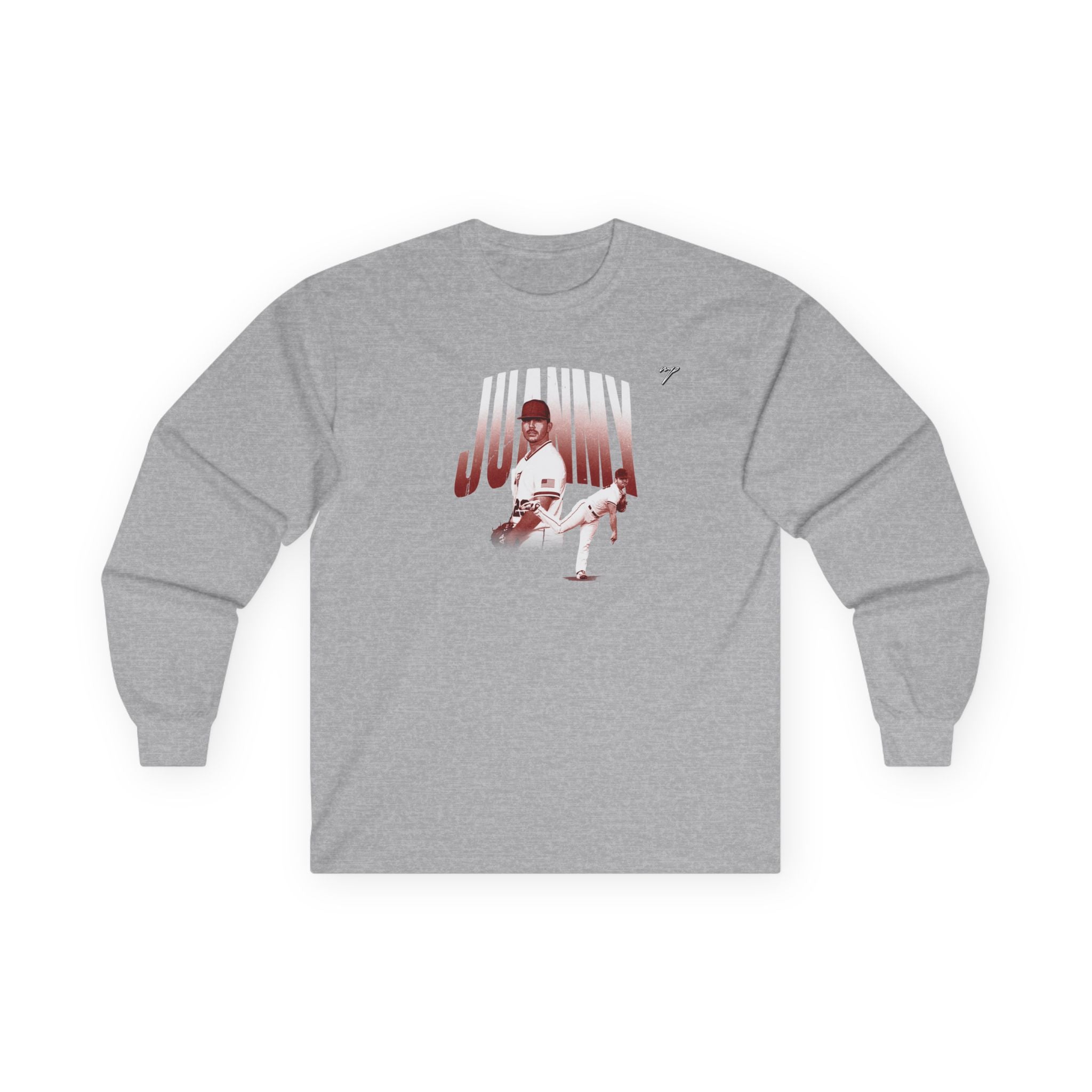 Juanmy Fernandez Jr Long Sleeve Tee