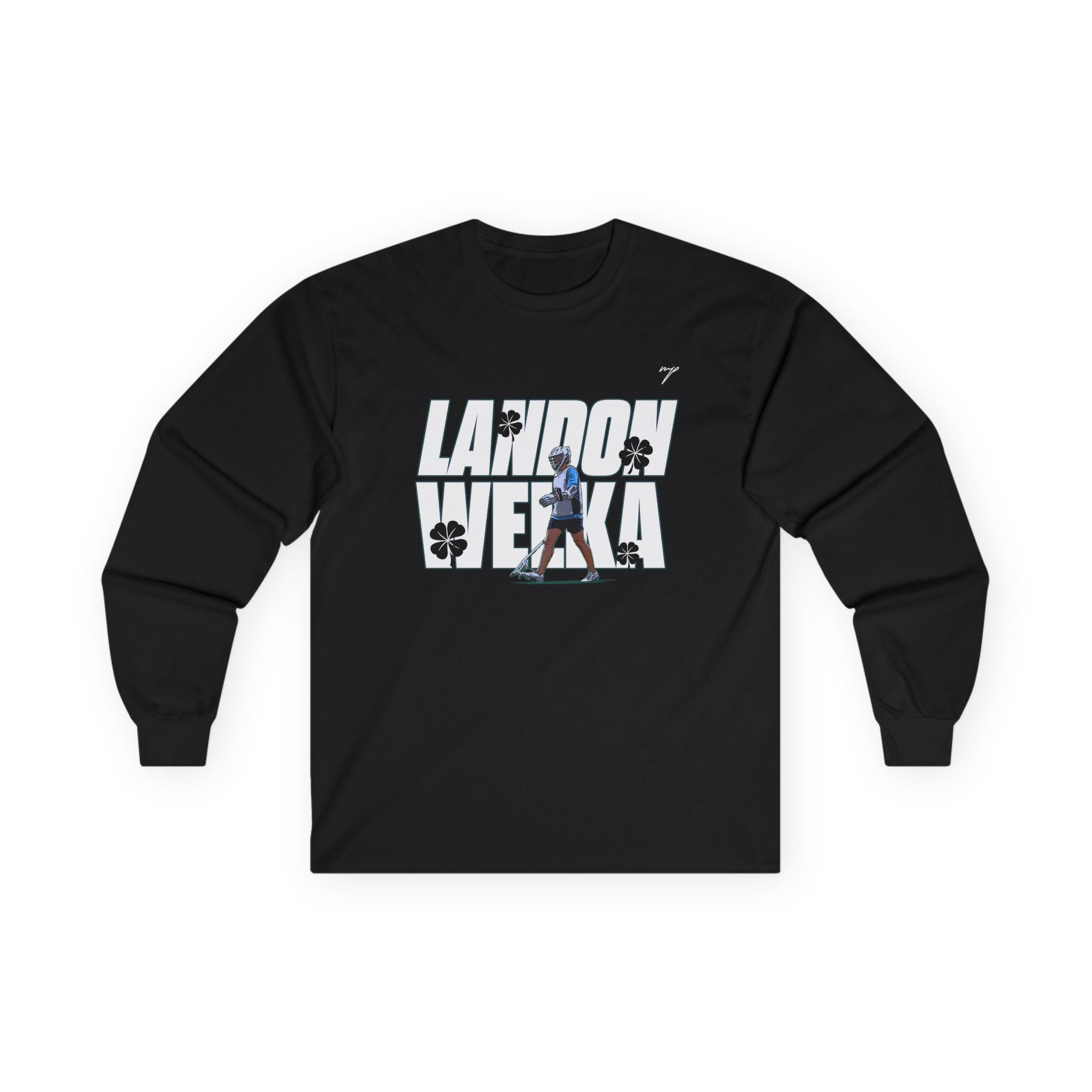 Landon Welka Long Sleeve Tee
