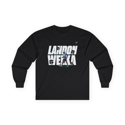 Landon Welka Long Sleeve Tee
