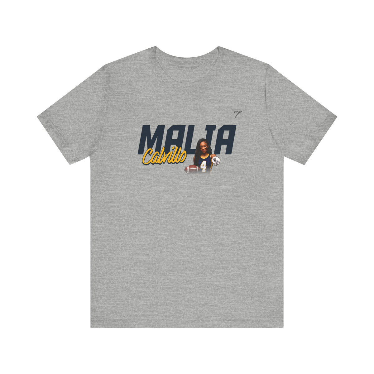 Malia Calvillo Graphic Tee