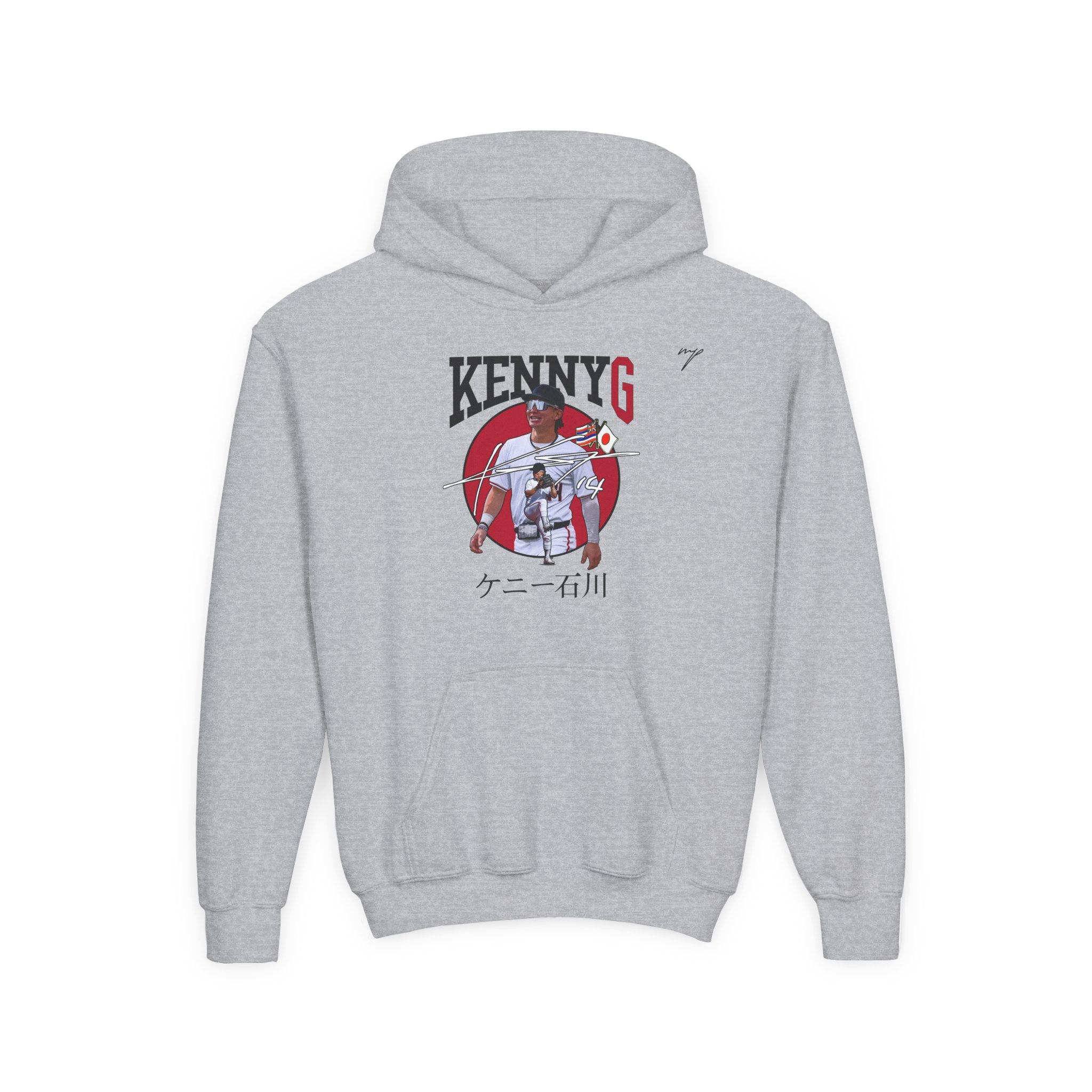 Kenny Ishikawa YOUTH Hoodie