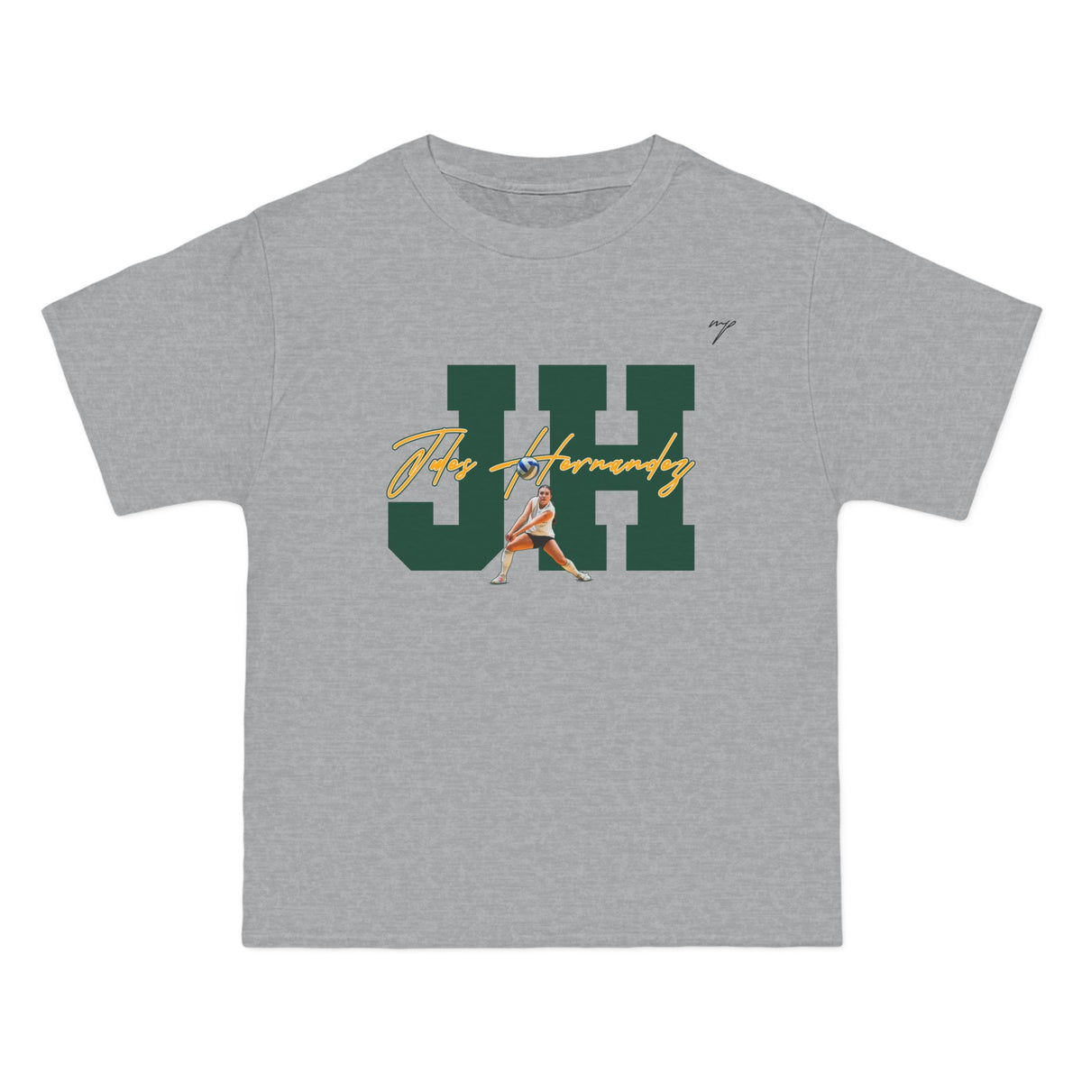 Jules Hernandez Vintage Tee