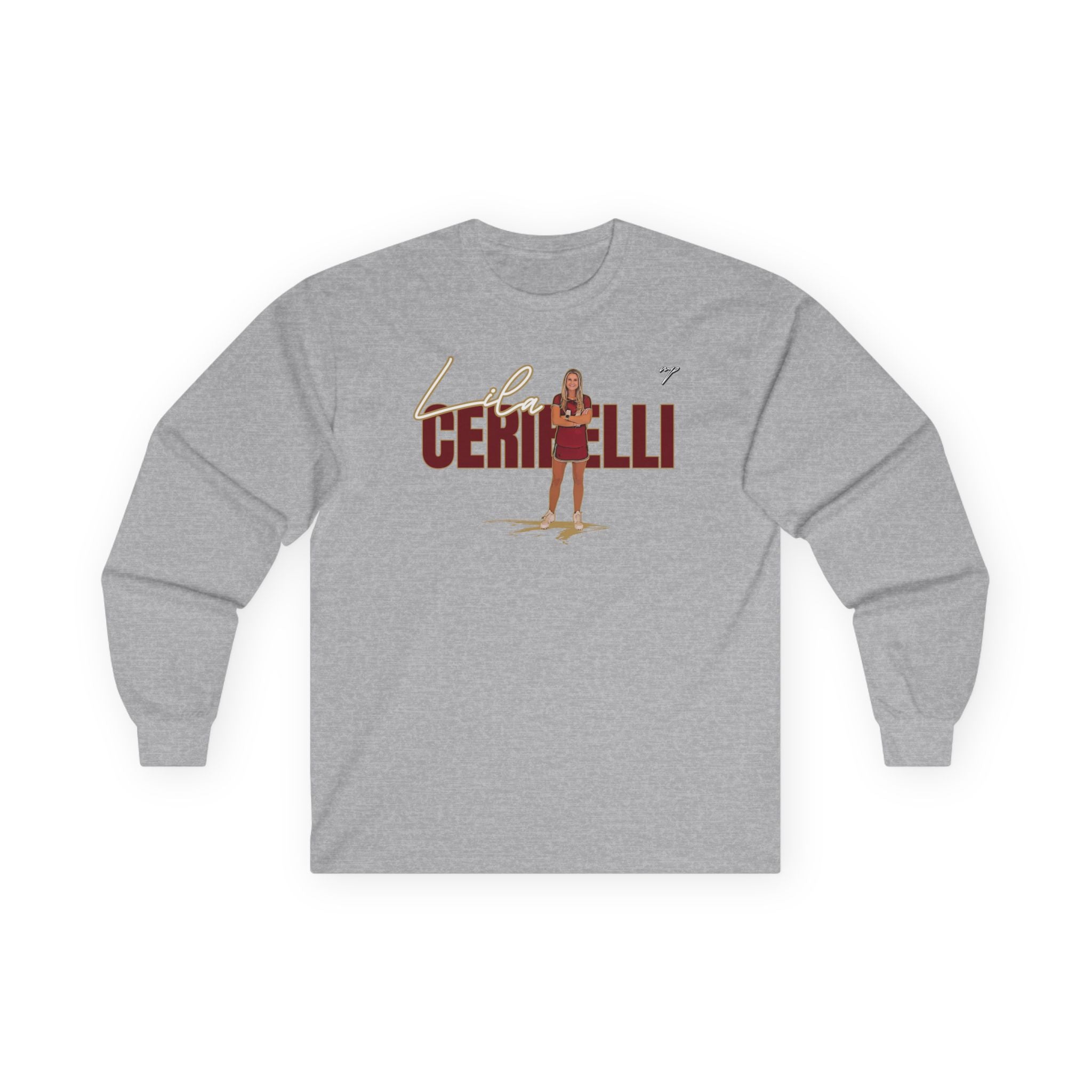 Lila Ceribelli Long Sleeve Tee