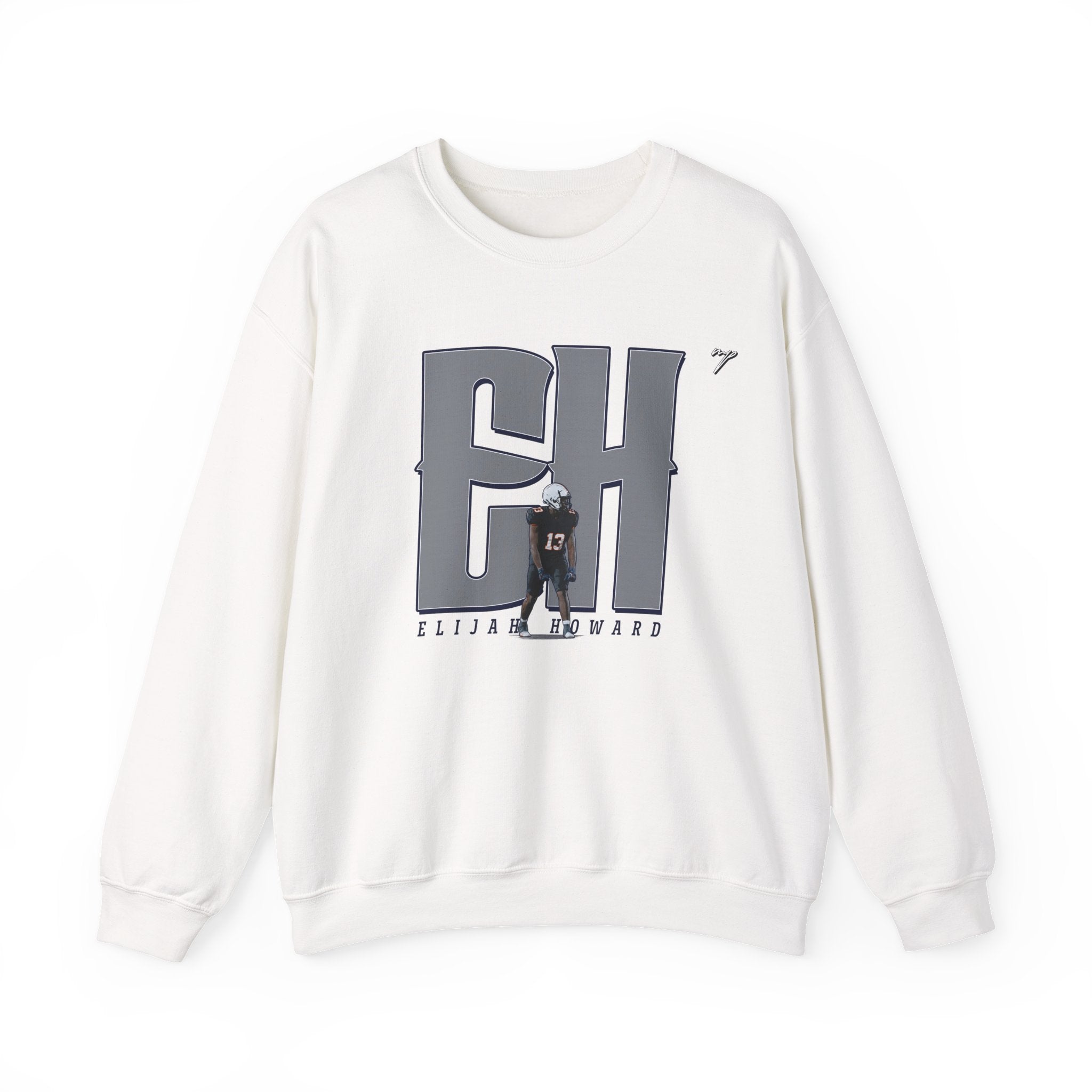 Elijah Howard Crewneck