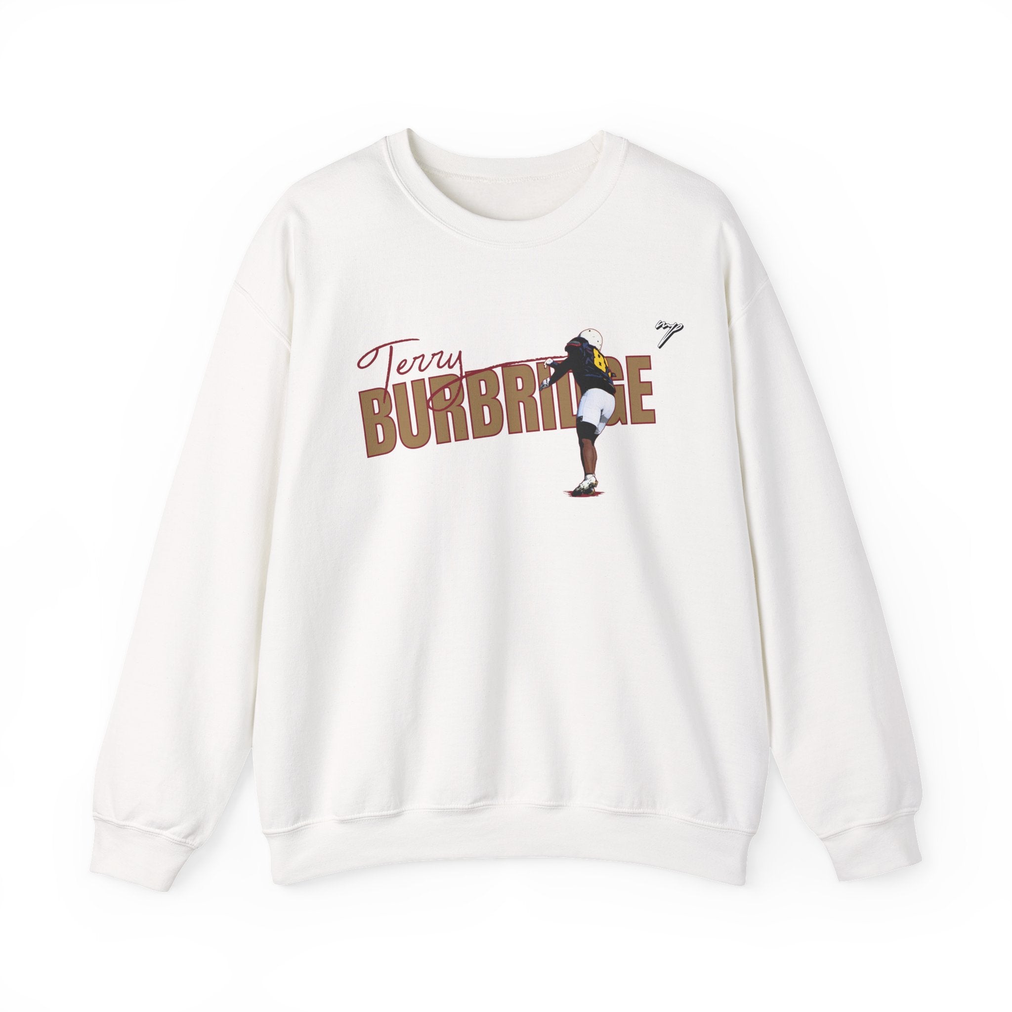 Terry Burbridge Crewneck