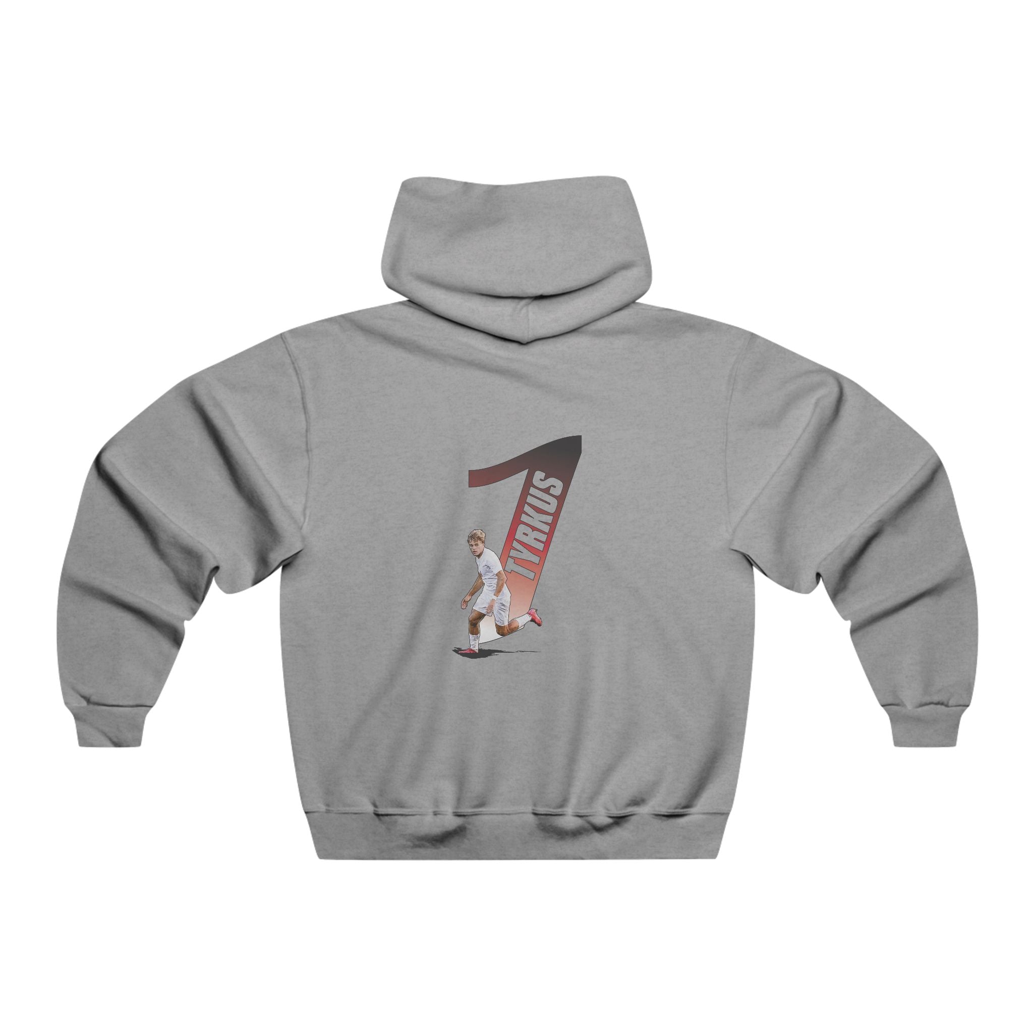 Illia Tyrkus Vintage Hoodie