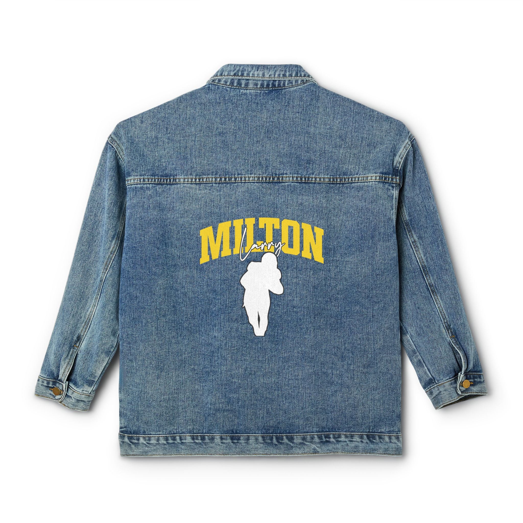 Larry Milton Denim Jacket