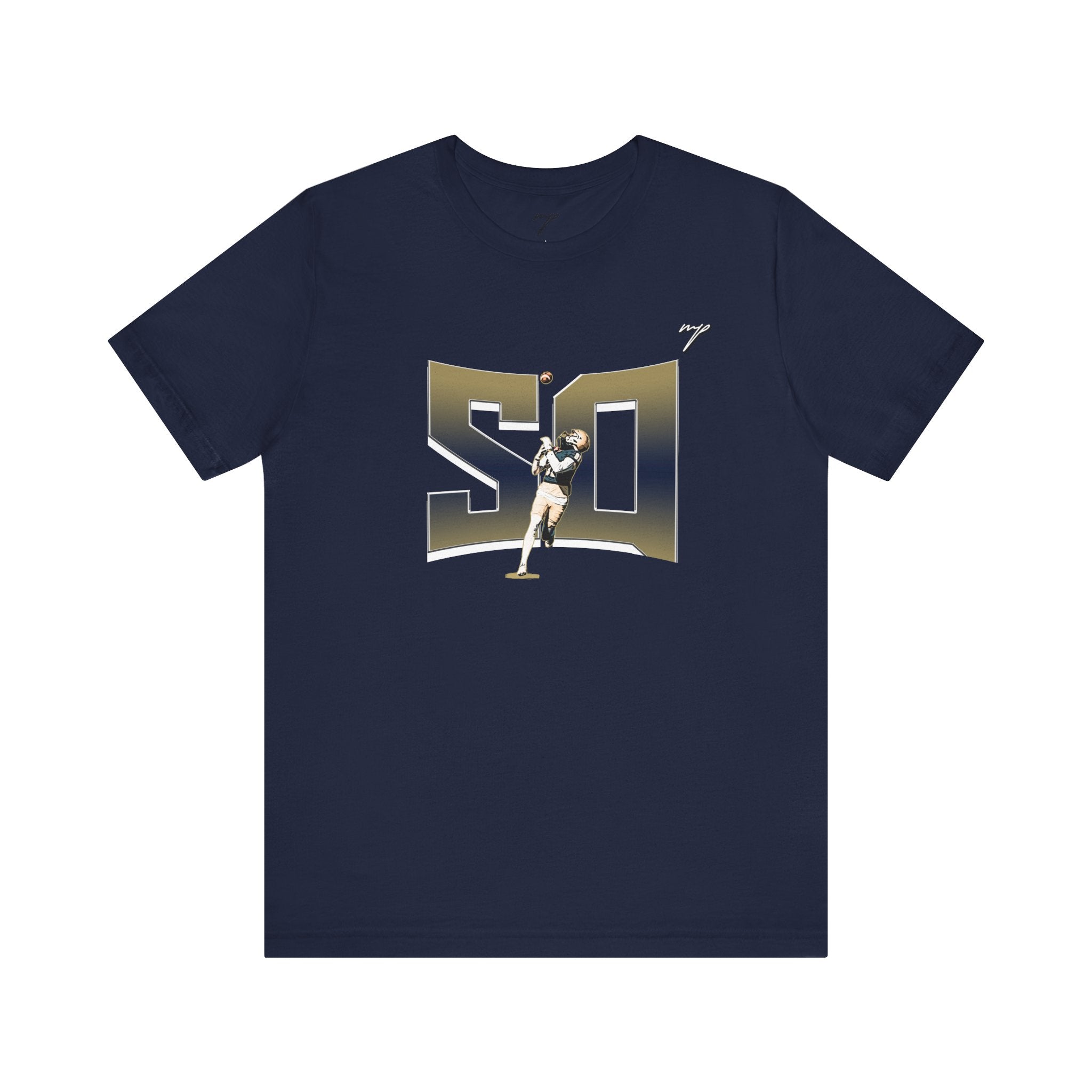 Sadik Queen Graphic Tee