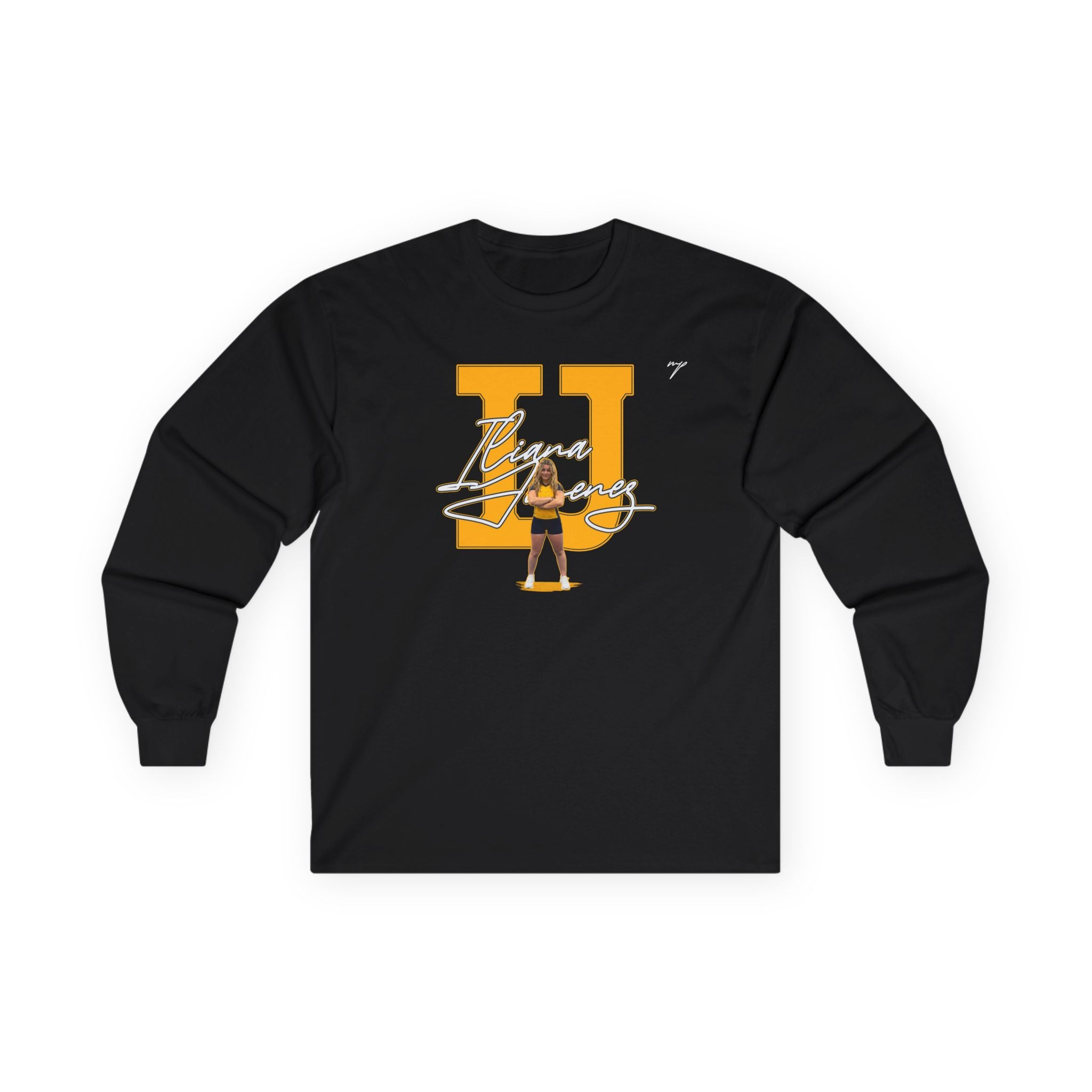 Iliana Jimenez Long Sleeve