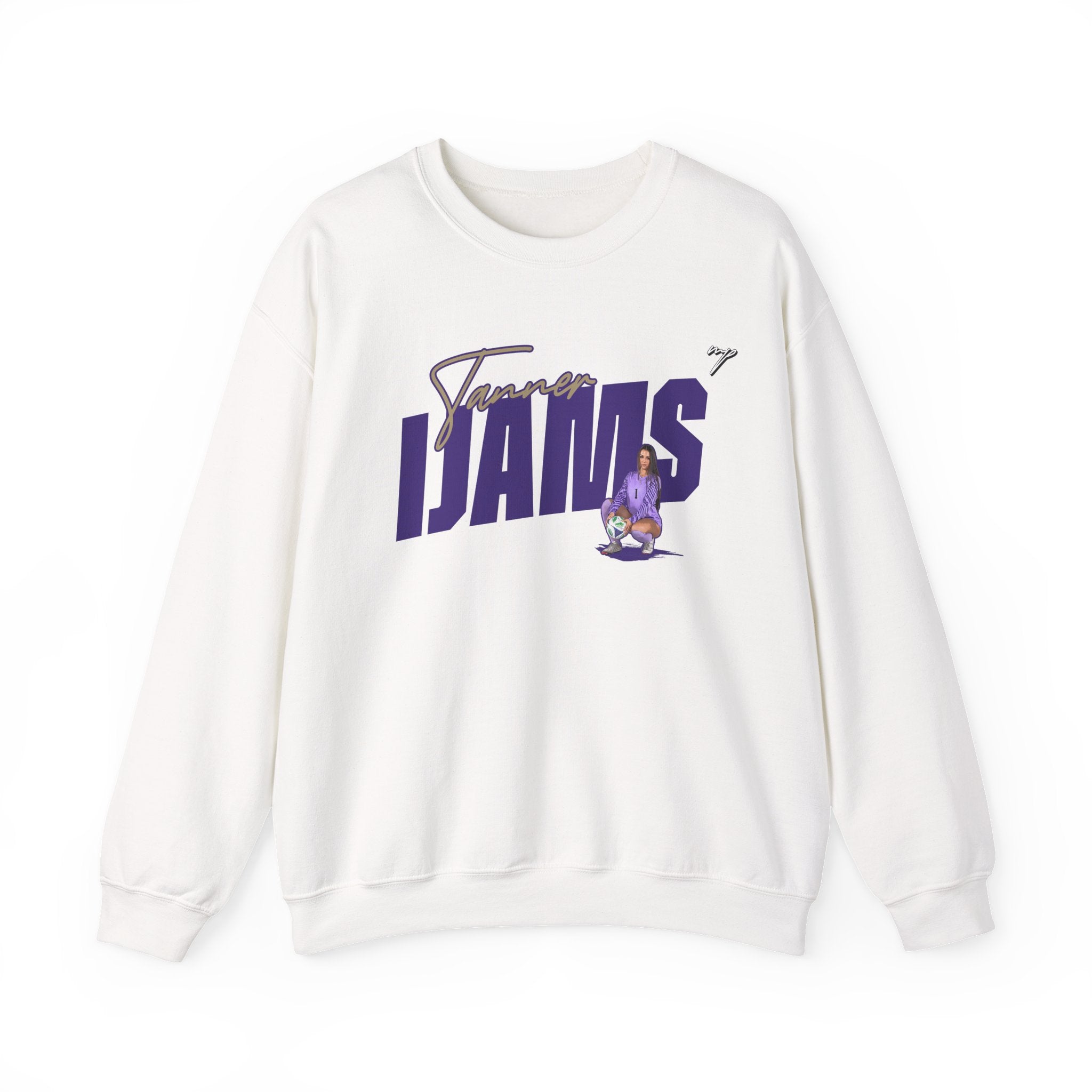 Tanner Ijams Crewneck
