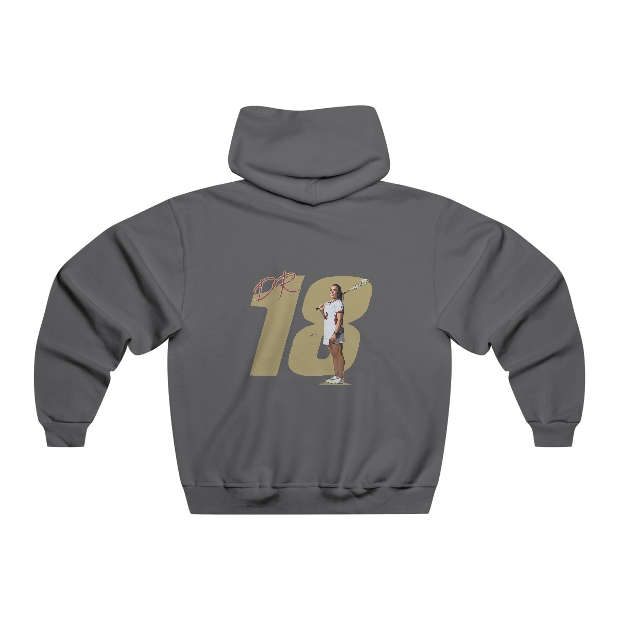 Devon Russell Vintage Hoodie