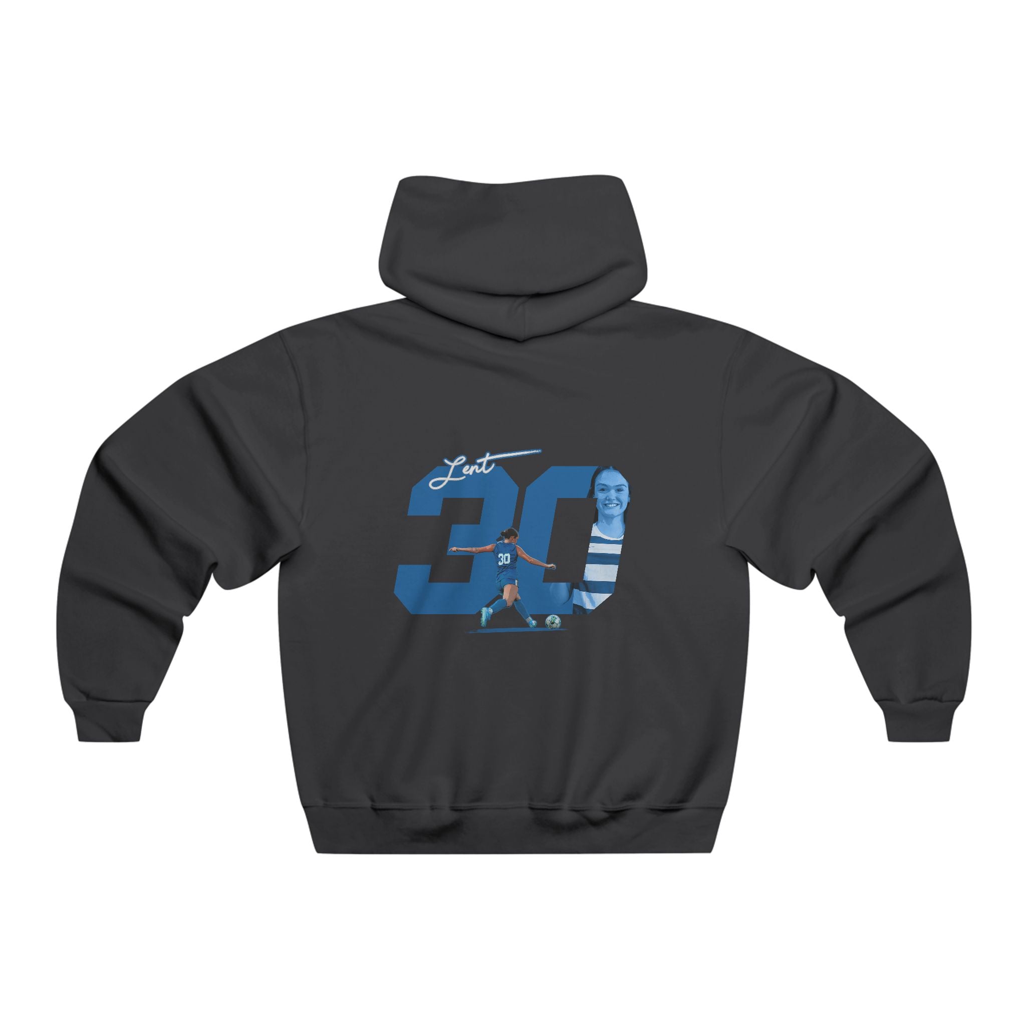 Grace Lent Vintage Hoodie