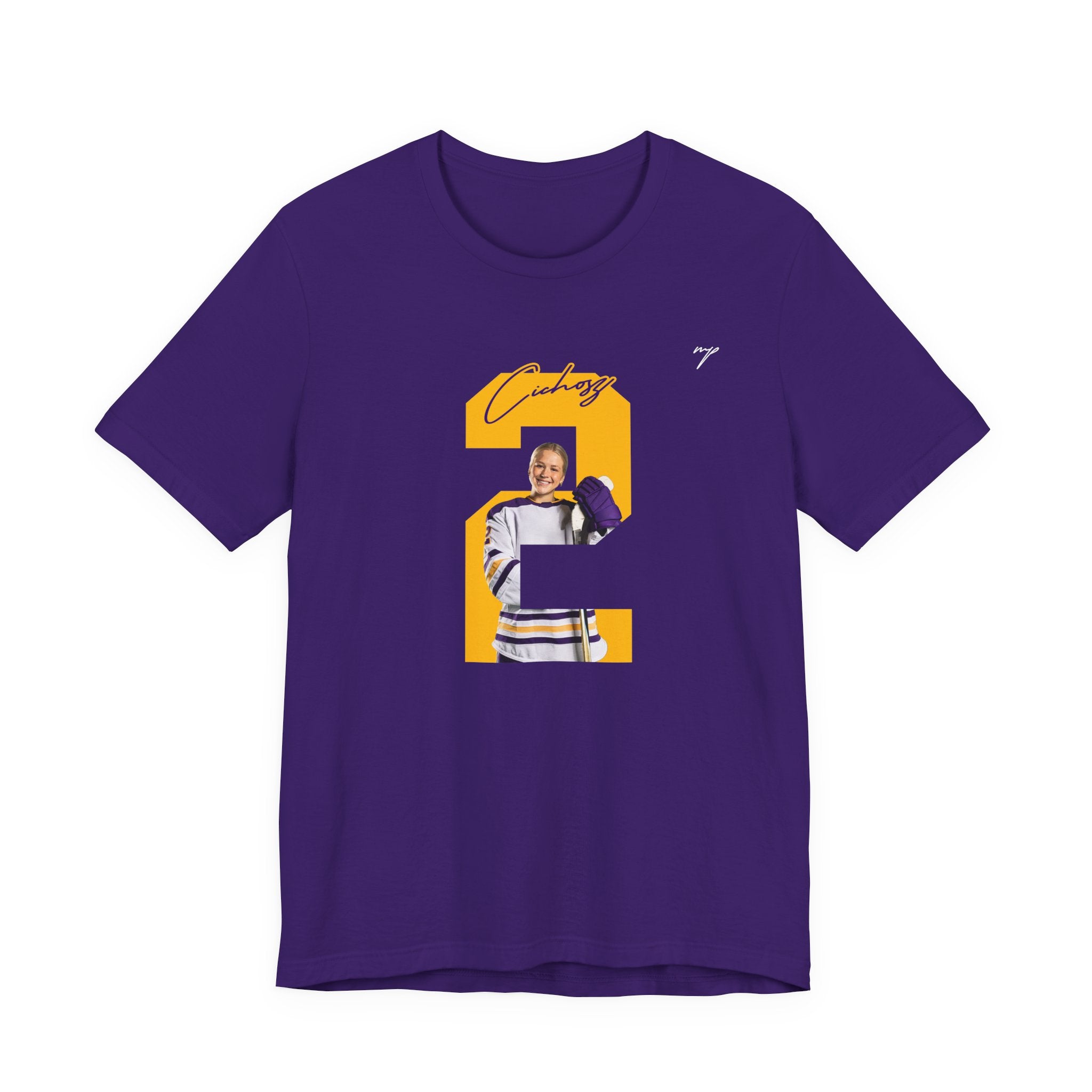Mika Cichosz Graphic Tee