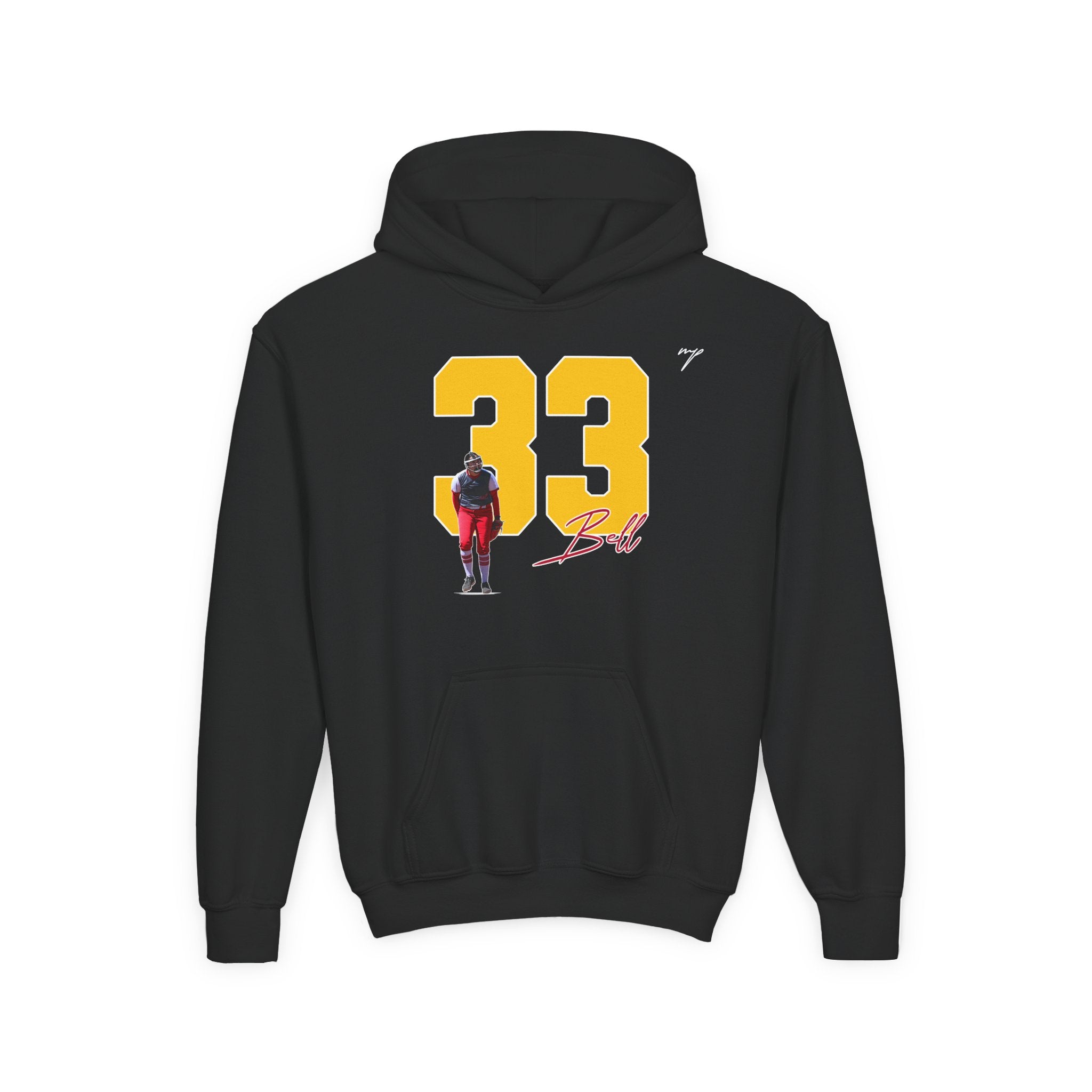 Cece Bell YOUTH Hoodie