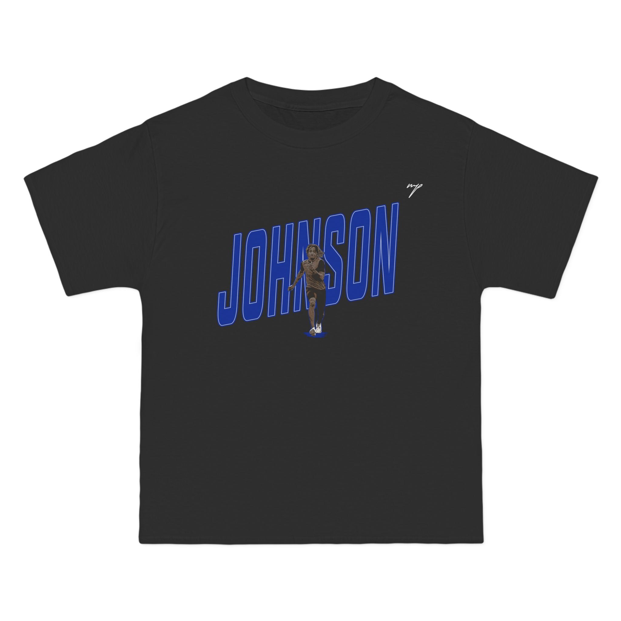 Kelan Johnson Vintage Tee