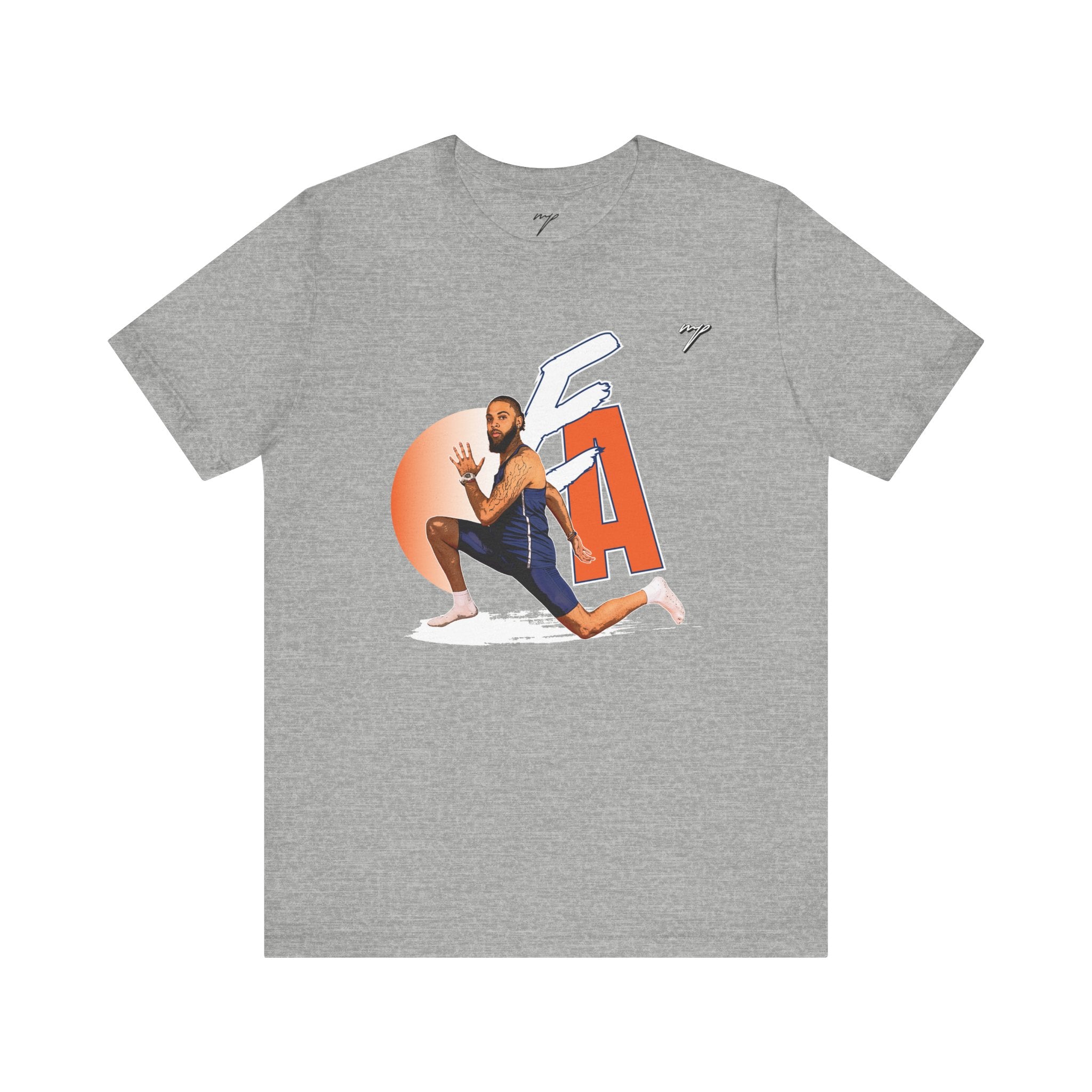 Eddie Anthony Graphic Tee