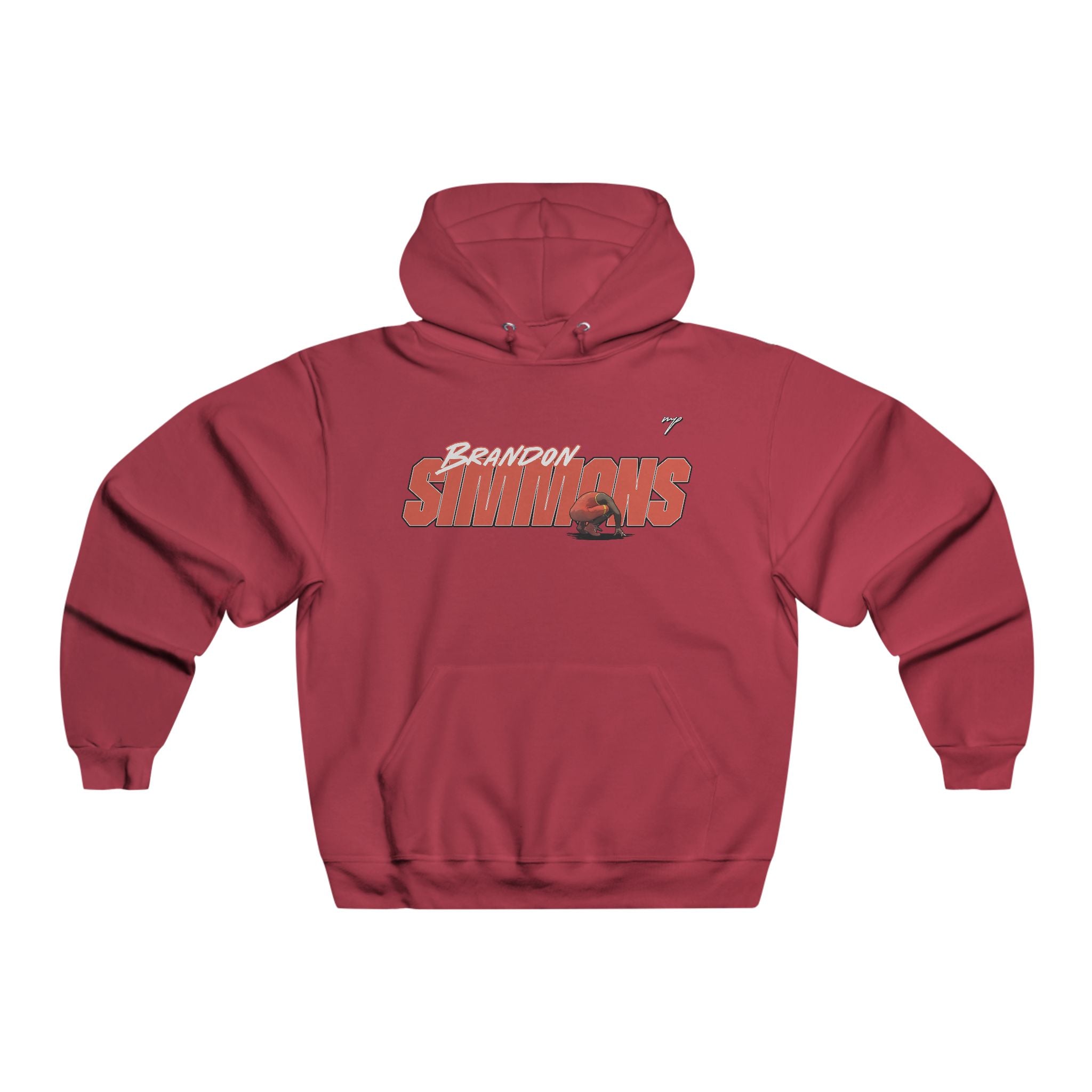 Brandon Simmons Vintage Hoodie