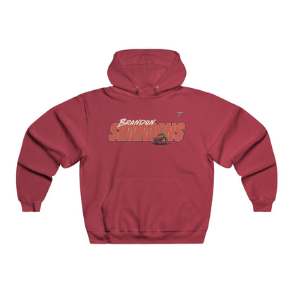 Brandon Simmons Vintage Hoodie
