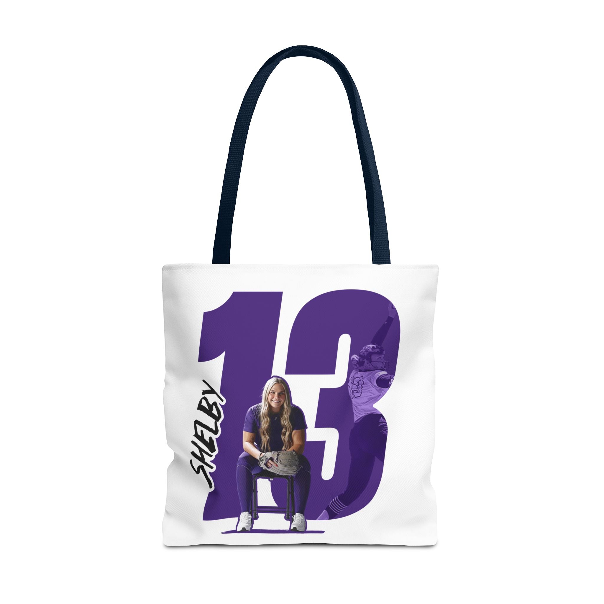 Shelby Schultz Custom Tote Bag