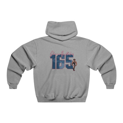 Shemar Barthelus Vintage Hoodie