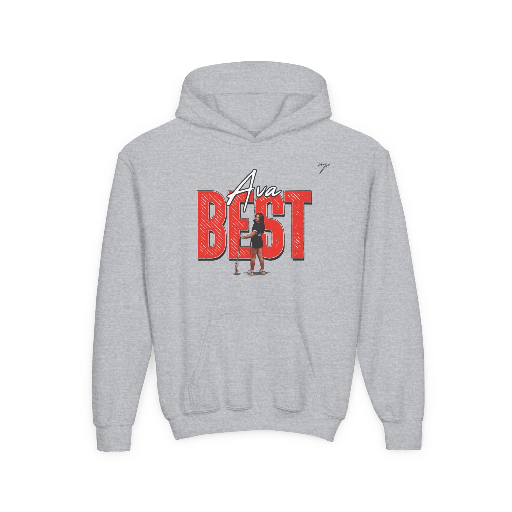 Ava Best YOUTH Hoodie
