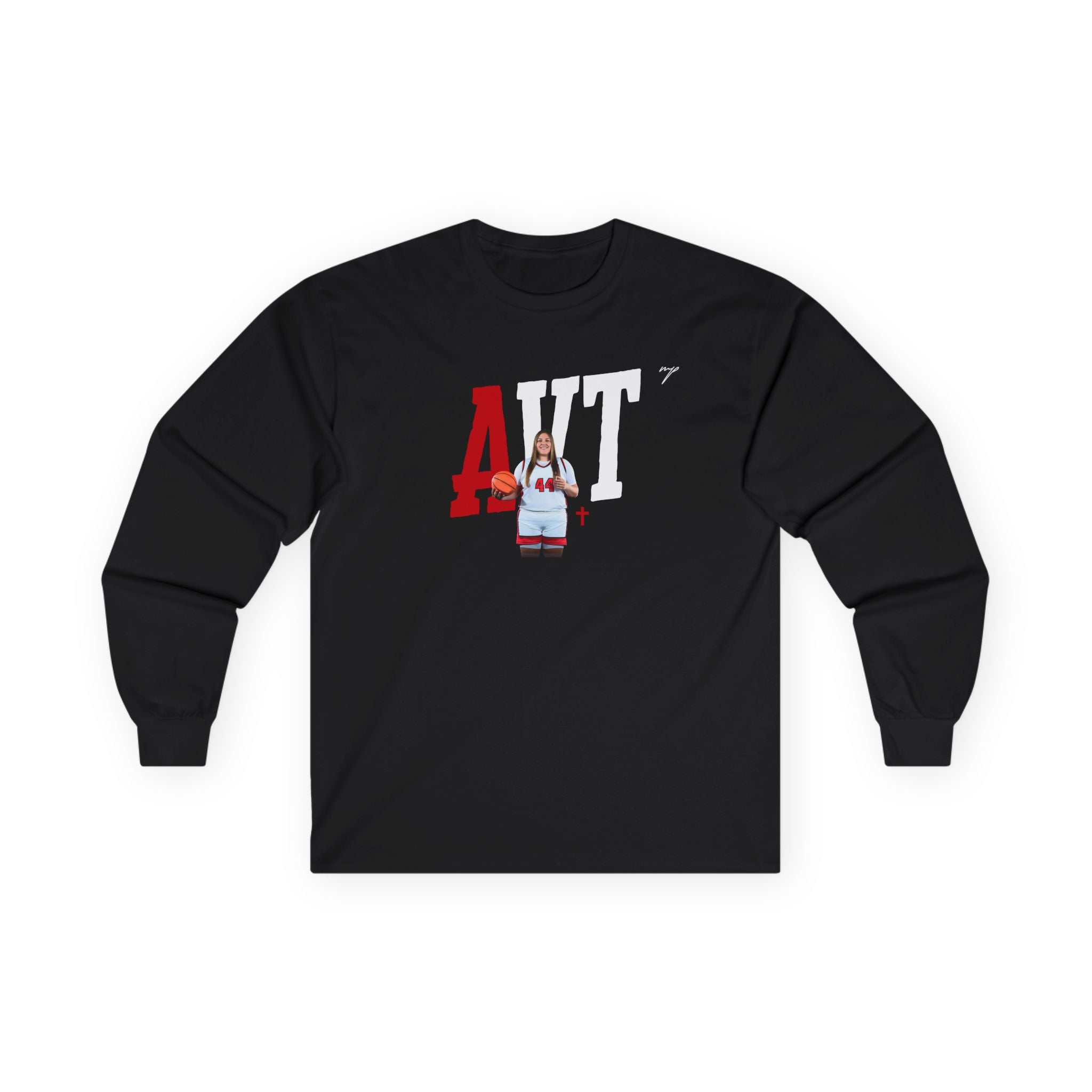 Ashlynn Van Tassell Long Sleeve Tee