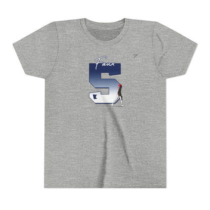 Jamal Faux YOUTH Graphic Tee