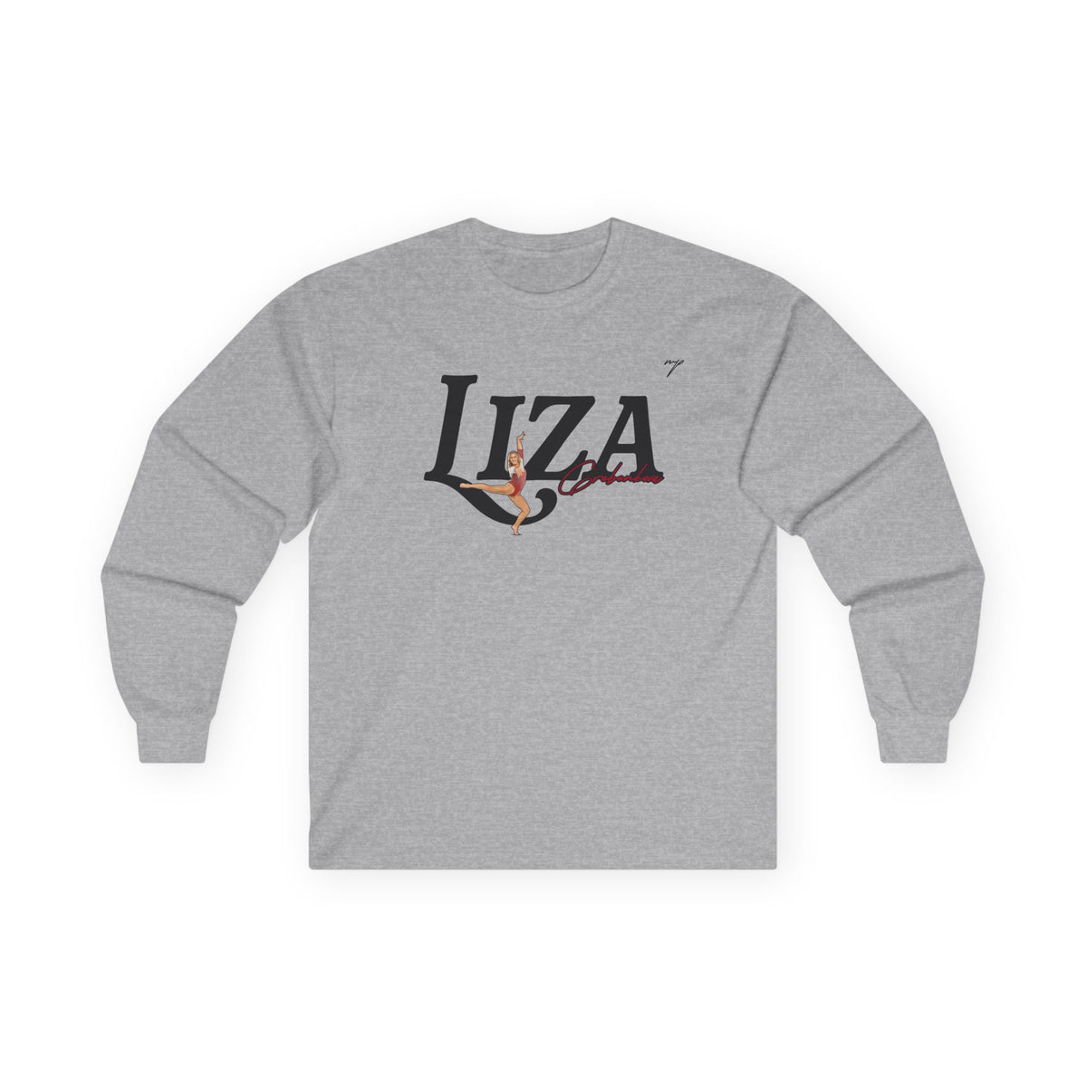 Liza Grebenkova Long Sleeve